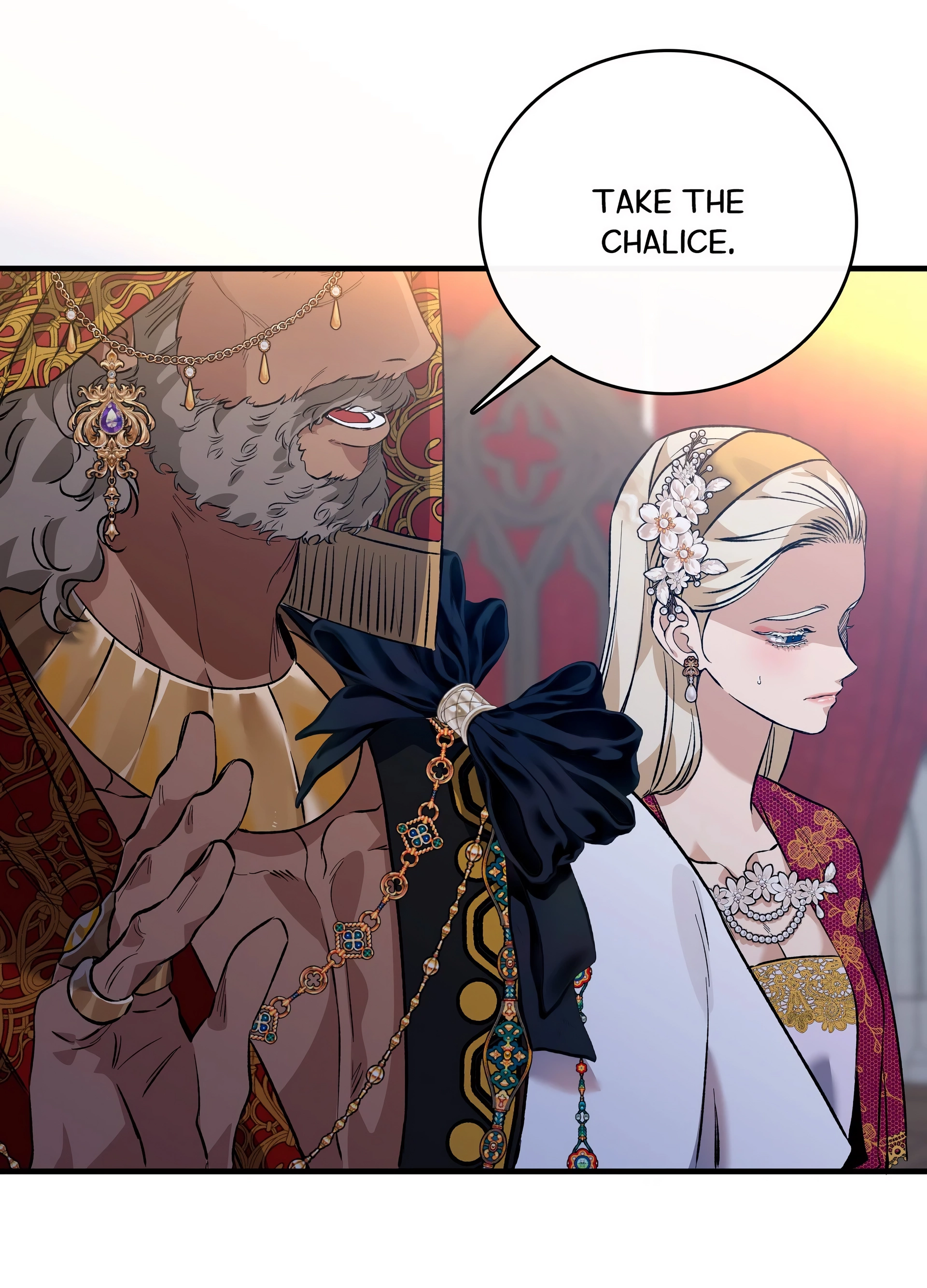 Blossoms of the White Night - Chapter 3 Page 87