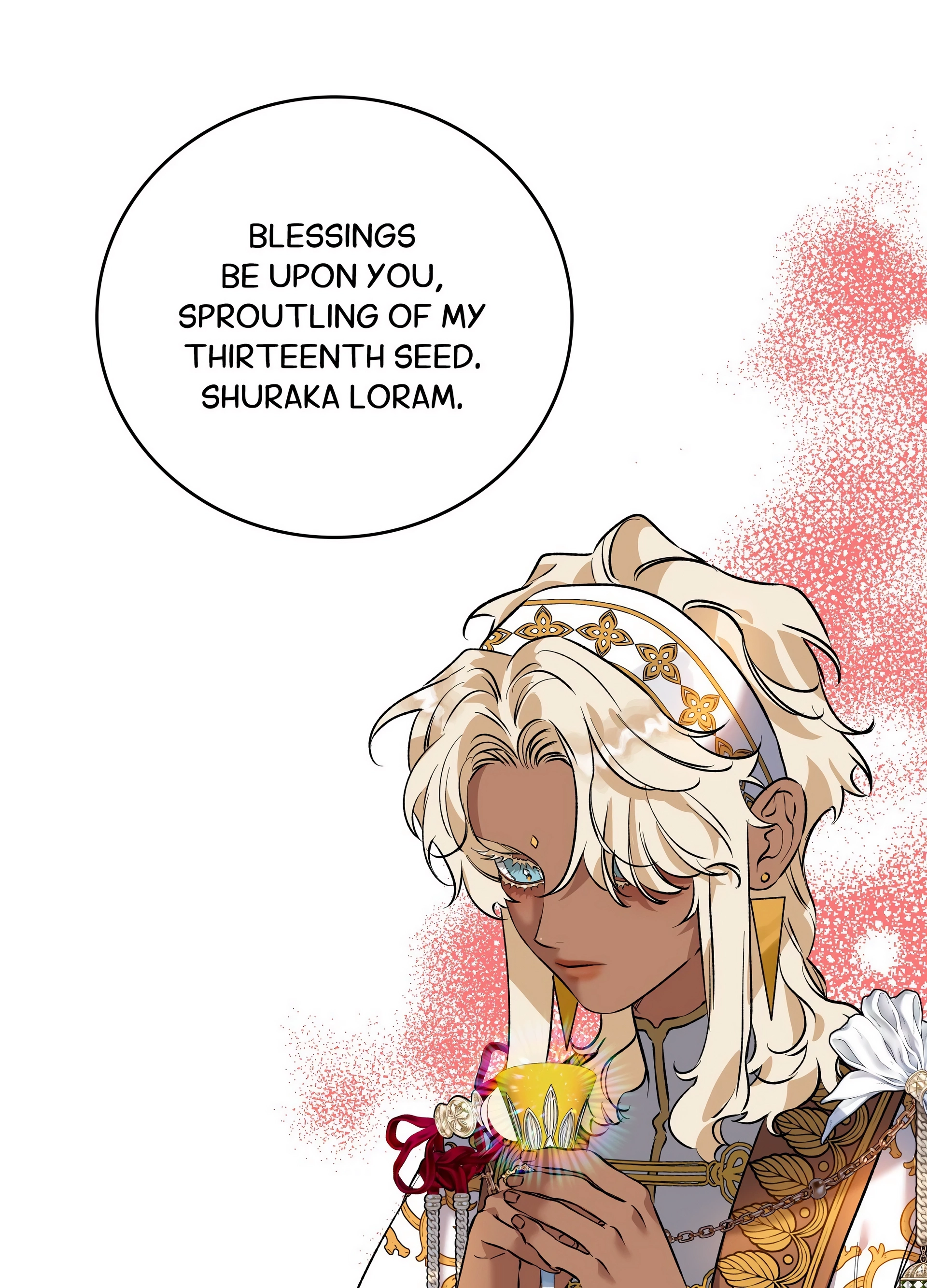 Blossoms of the White Night - Chapter 3 Page 88