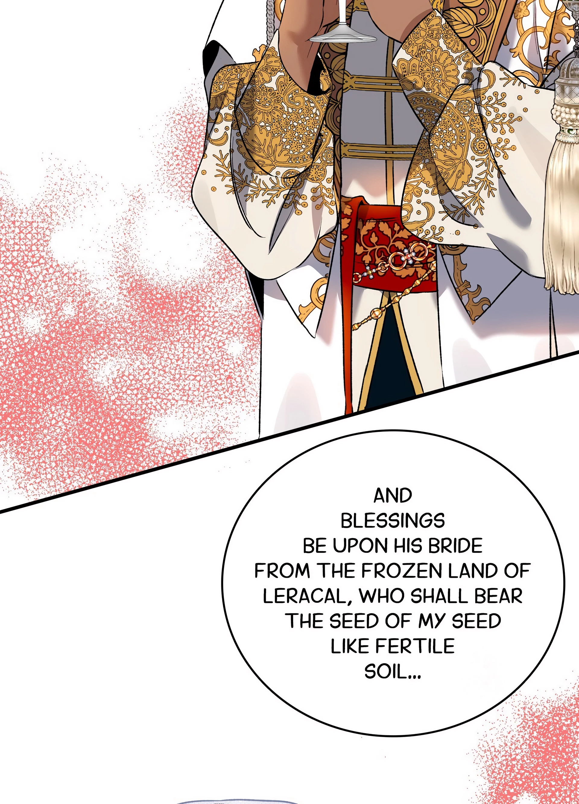 Blossoms of the White Night - Chapter 3 Page 89