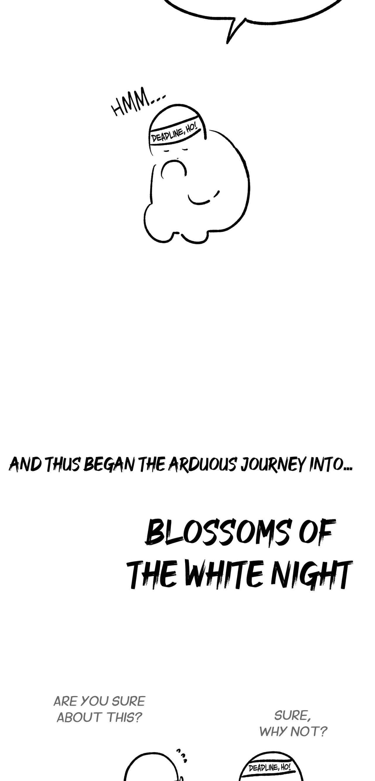 Blossoms of the White Night - Chapter 30.5 Page 4