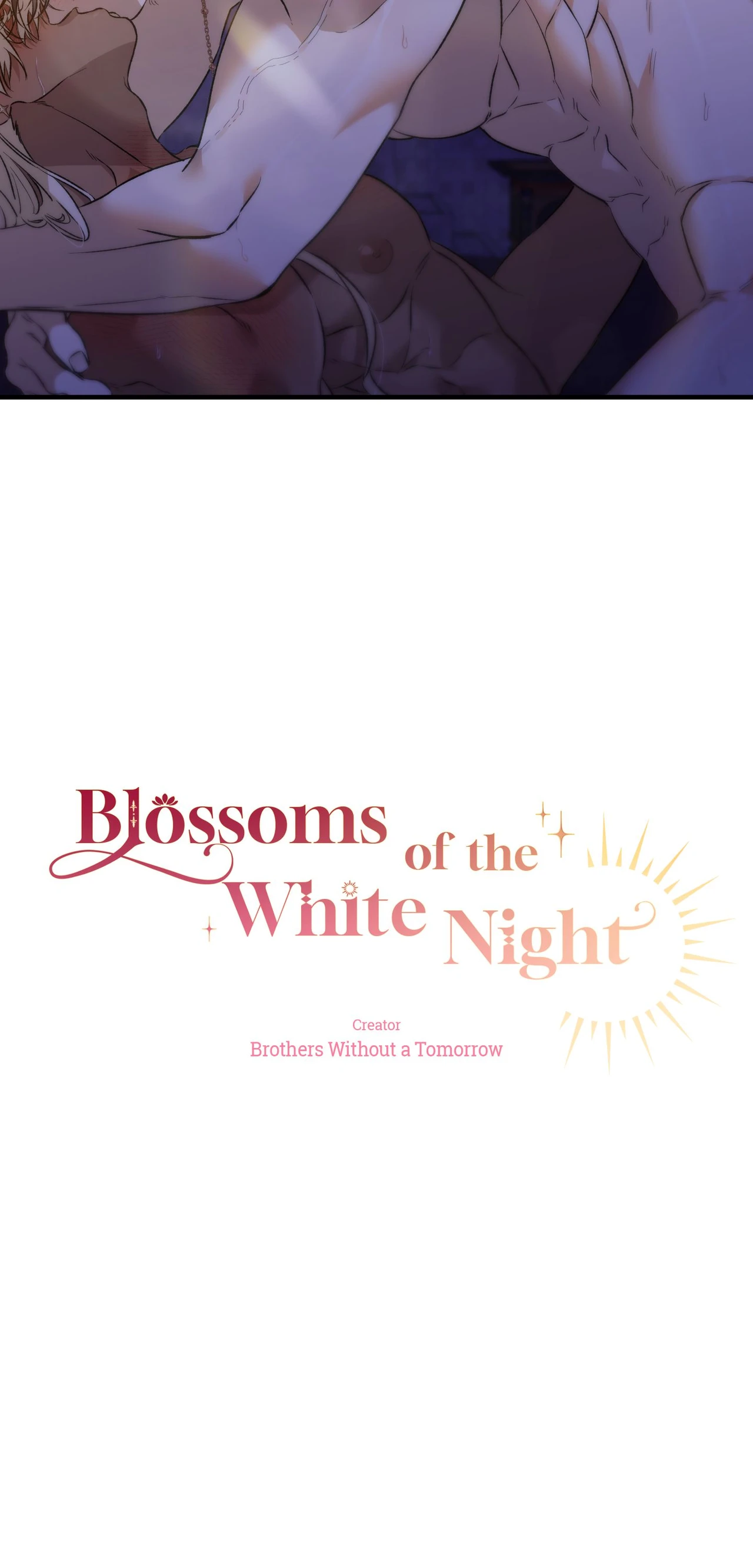 Blossoms of the White Night - Chapter 30 Page 5