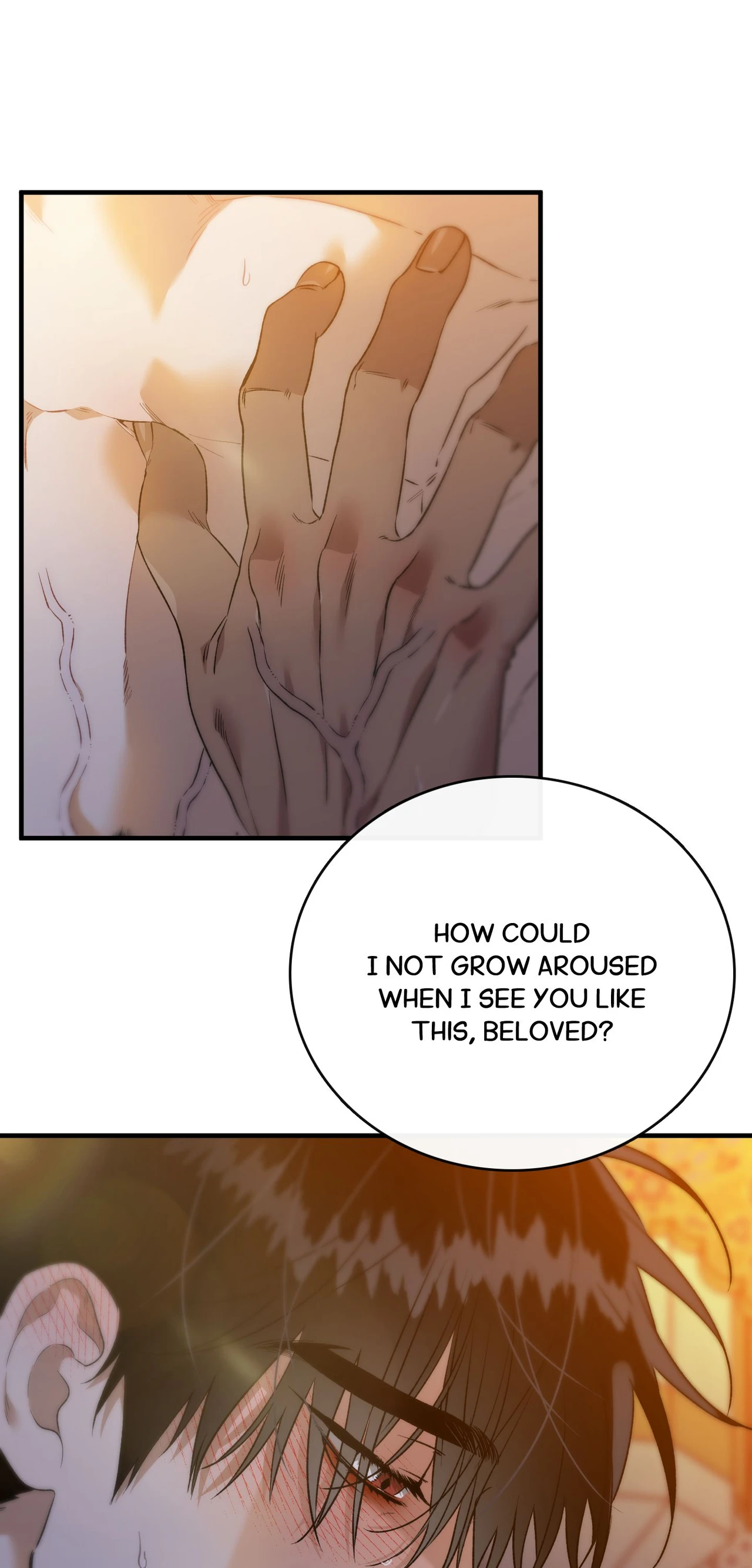 Blossoms of the White Night - Chapter 30 Page 12
