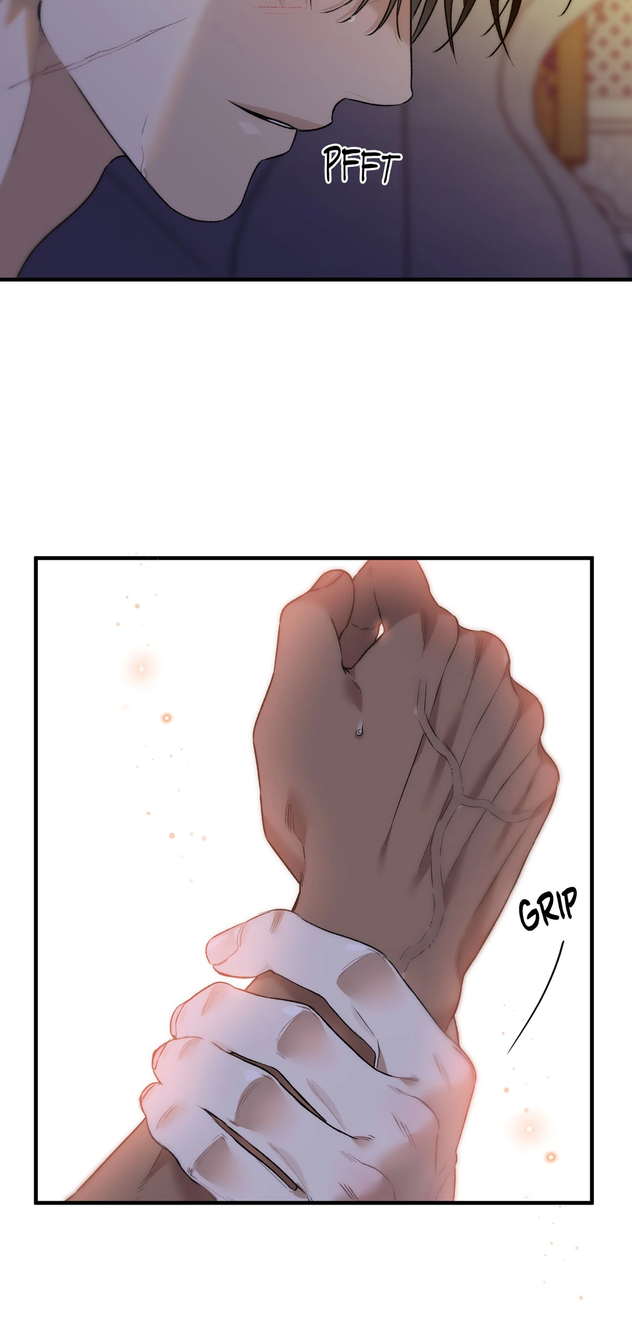 Blossoms of the White Night - Chapter 30 Page 15