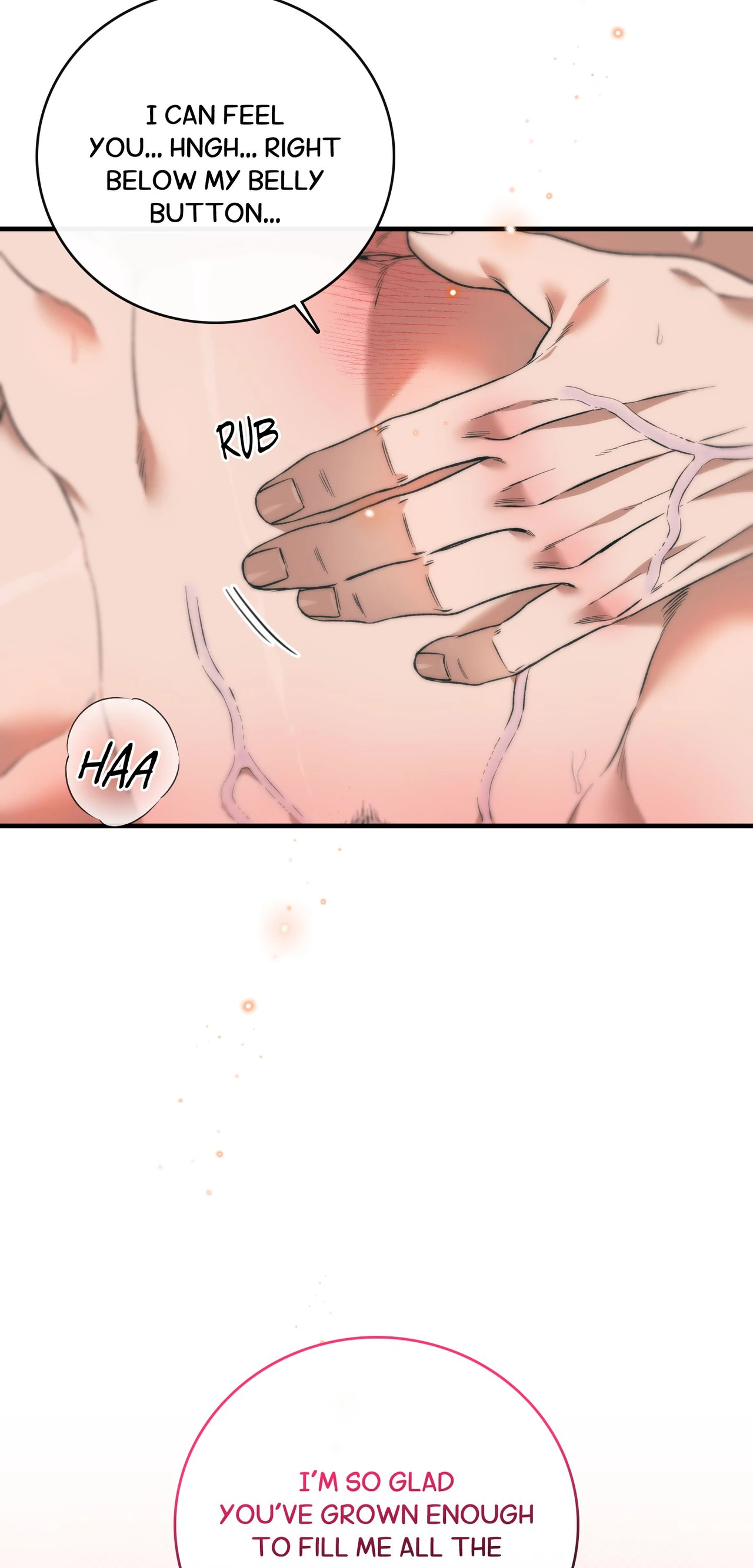 Blossoms of the White Night - Chapter 30 Page 23