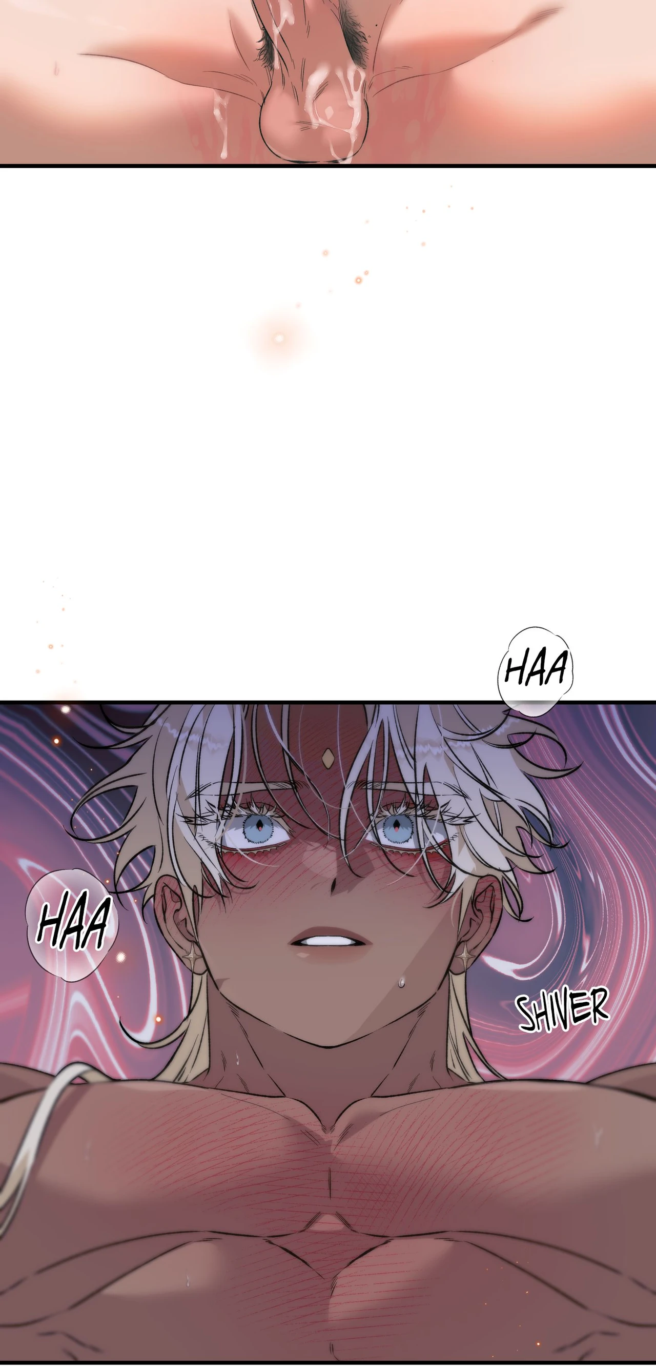 Blossoms of the White Night - Chapter 30 Page 25
