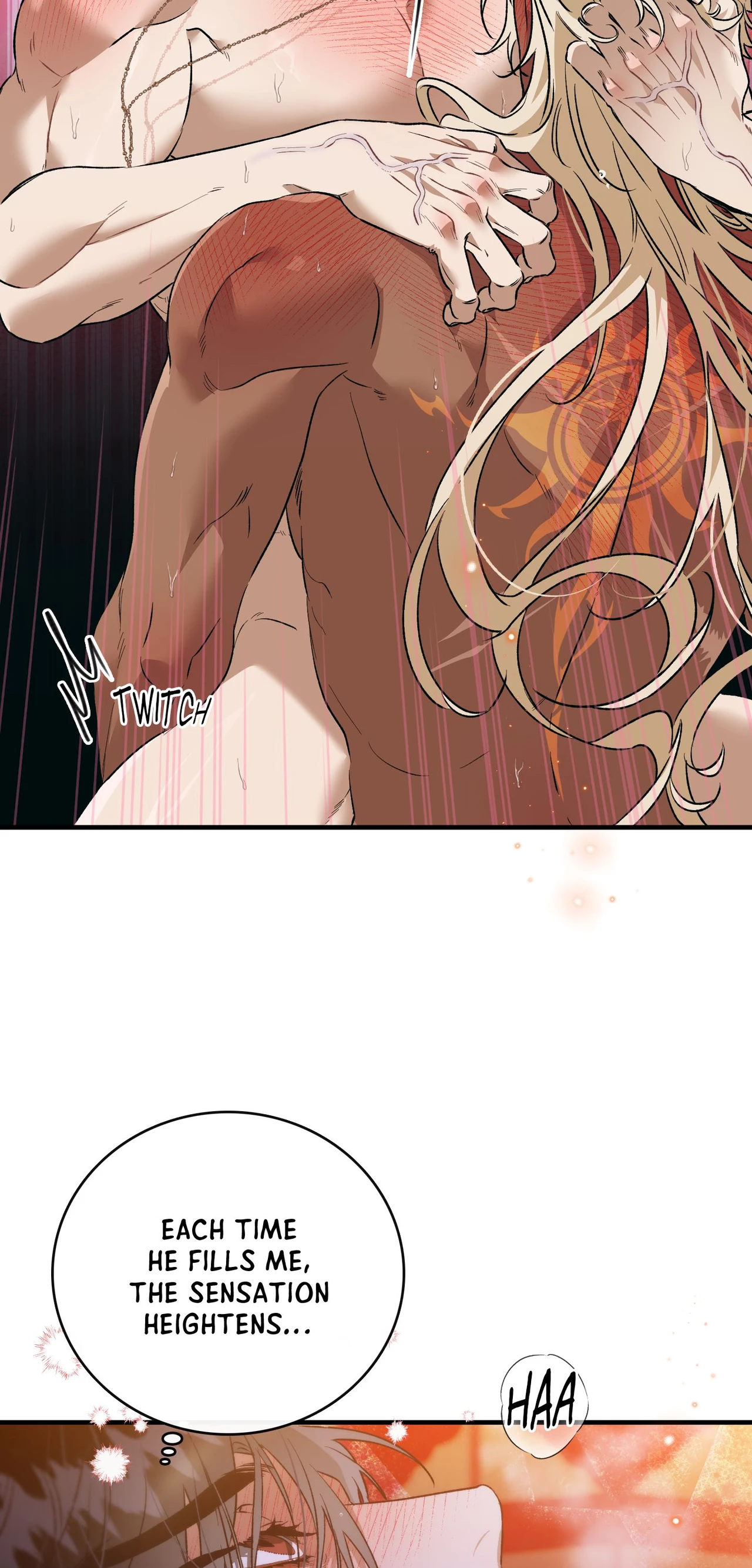 Blossoms of the White Night - Chapter 30 Page 38