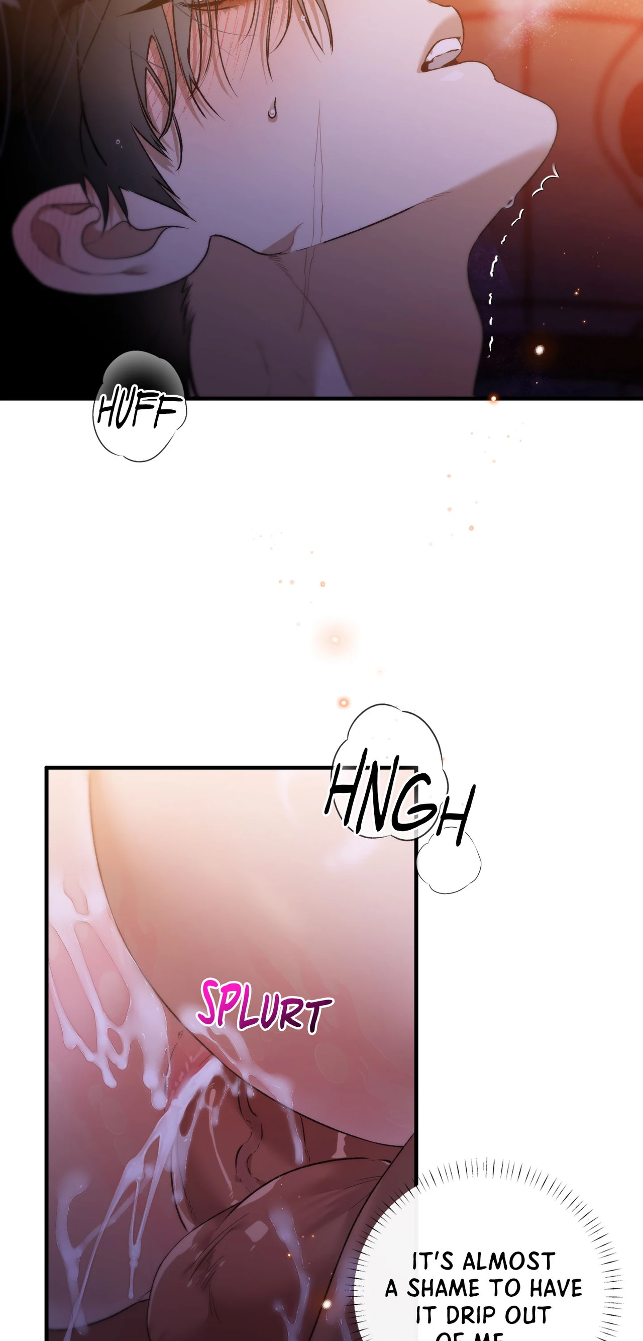 Blossoms of the White Night - Chapter 30 Page 39