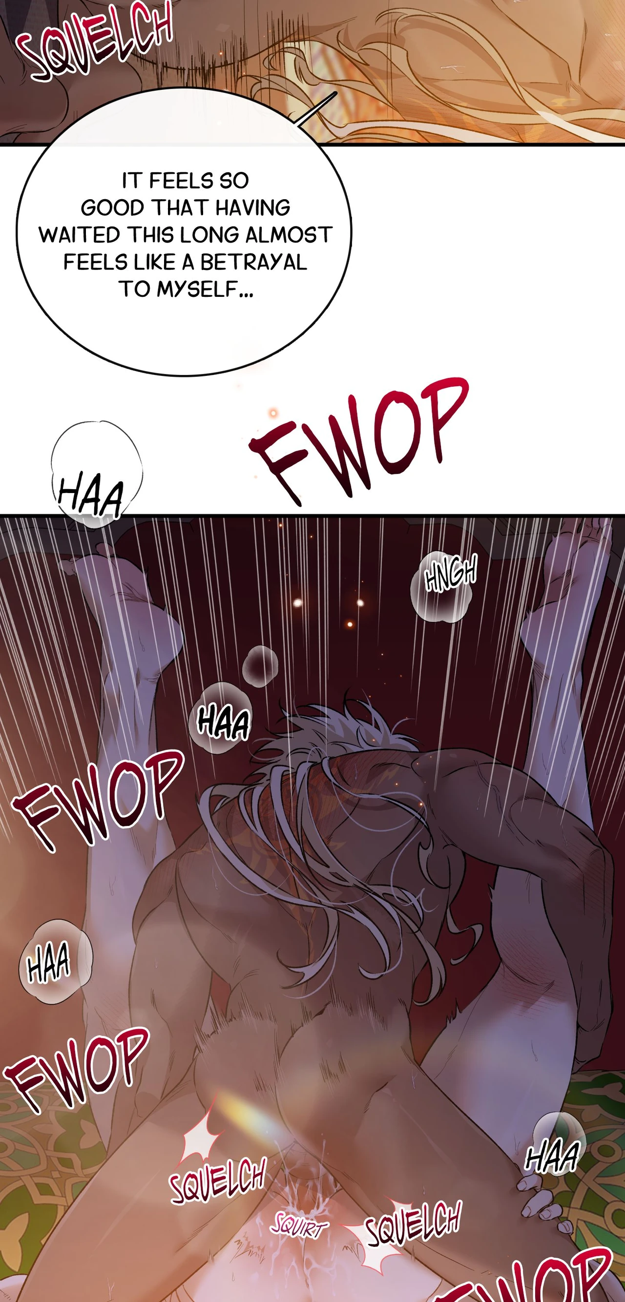 Blossoms of the White Night - Chapter 30 Page 54