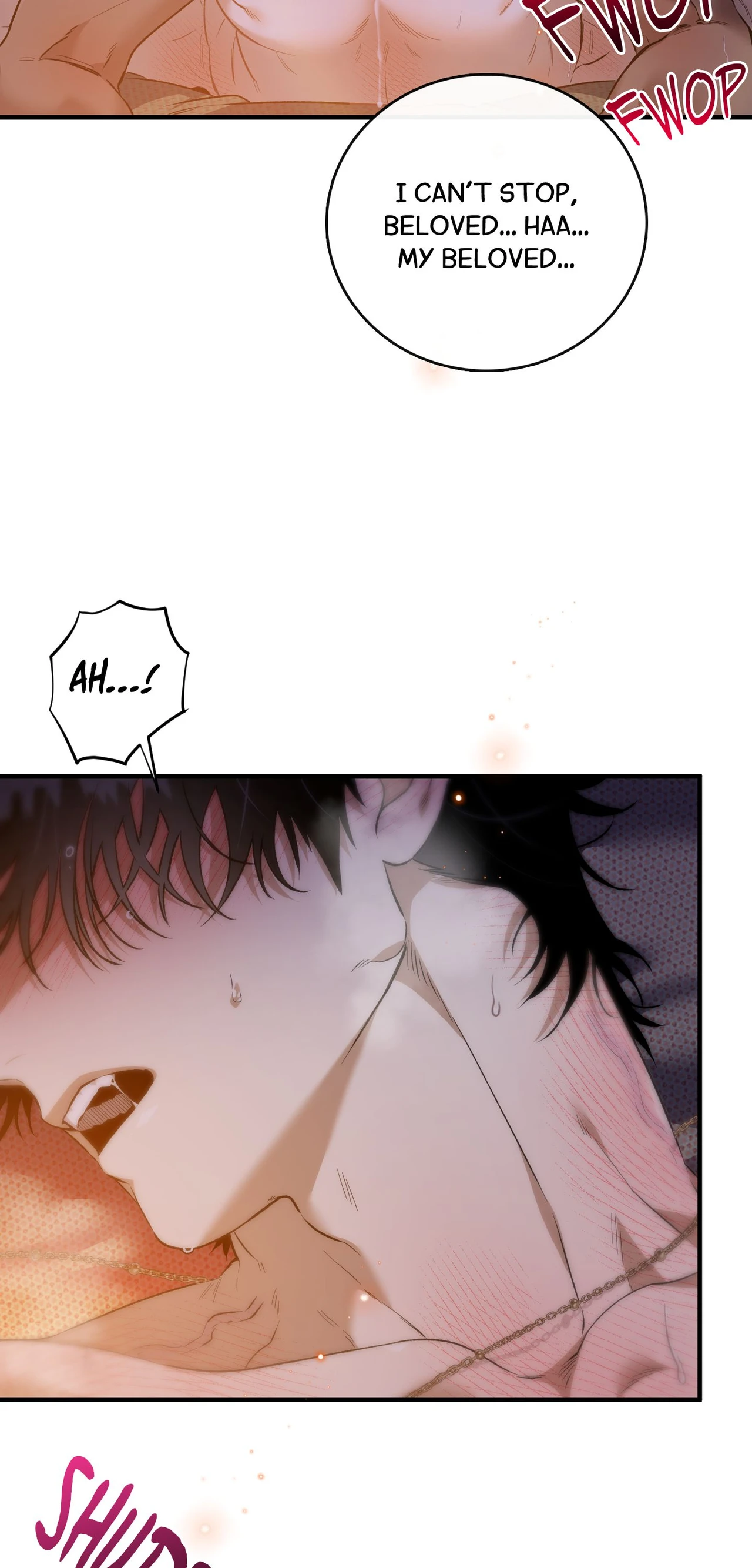 Blossoms of the White Night - Chapter 30 Page 55