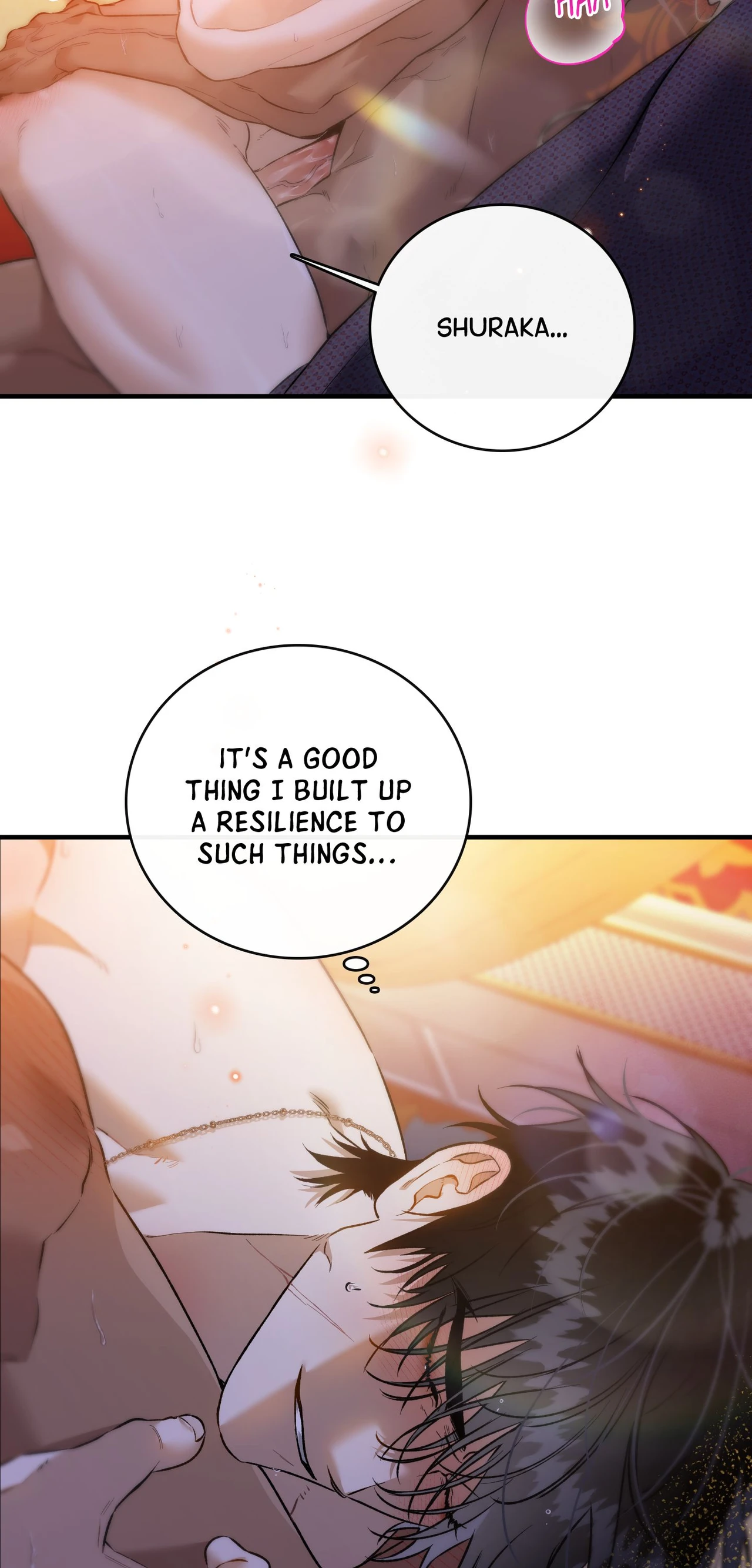 Blossoms of the White Night - Chapter 30 Page 65