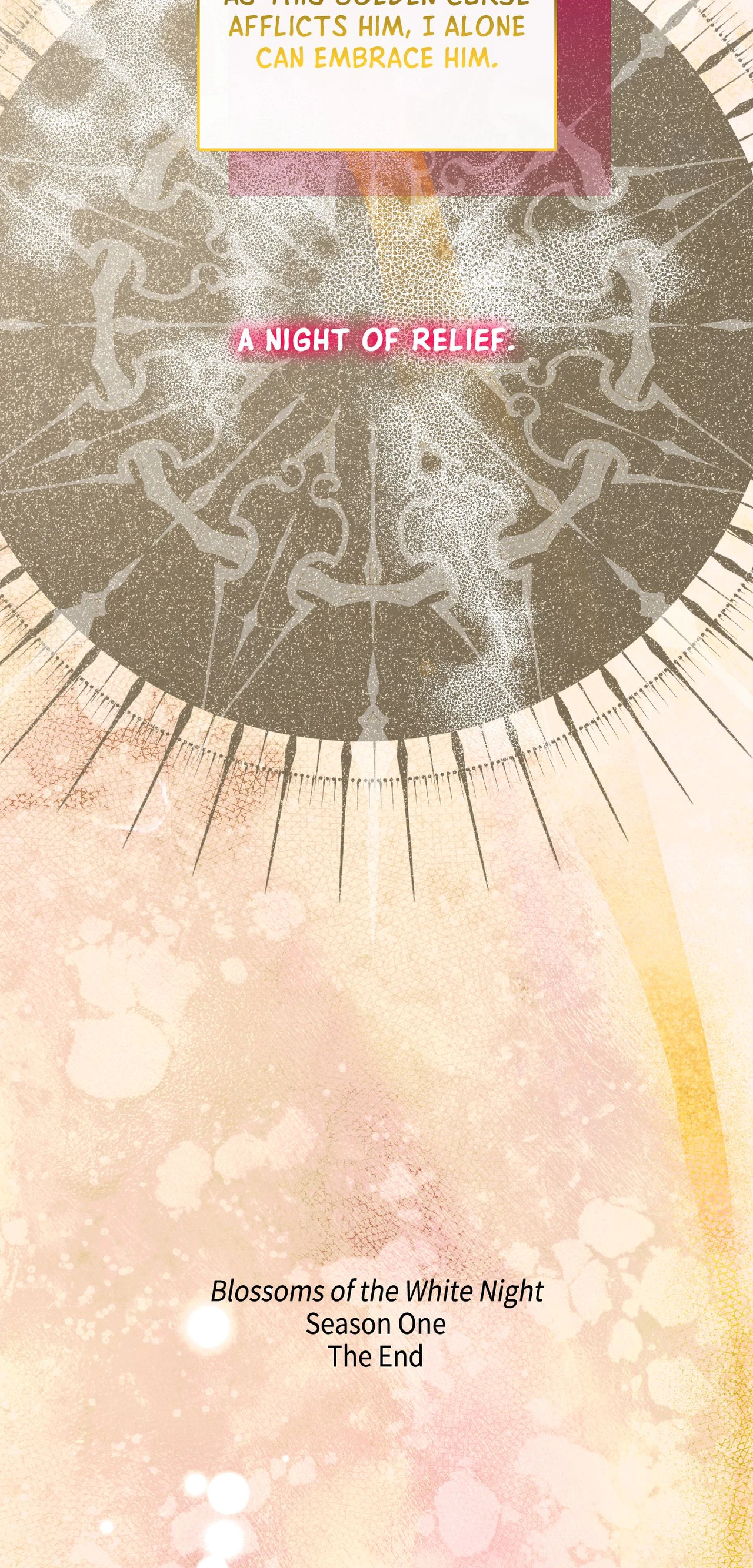 Blossoms of the White Night - Chapter 30 Page 69