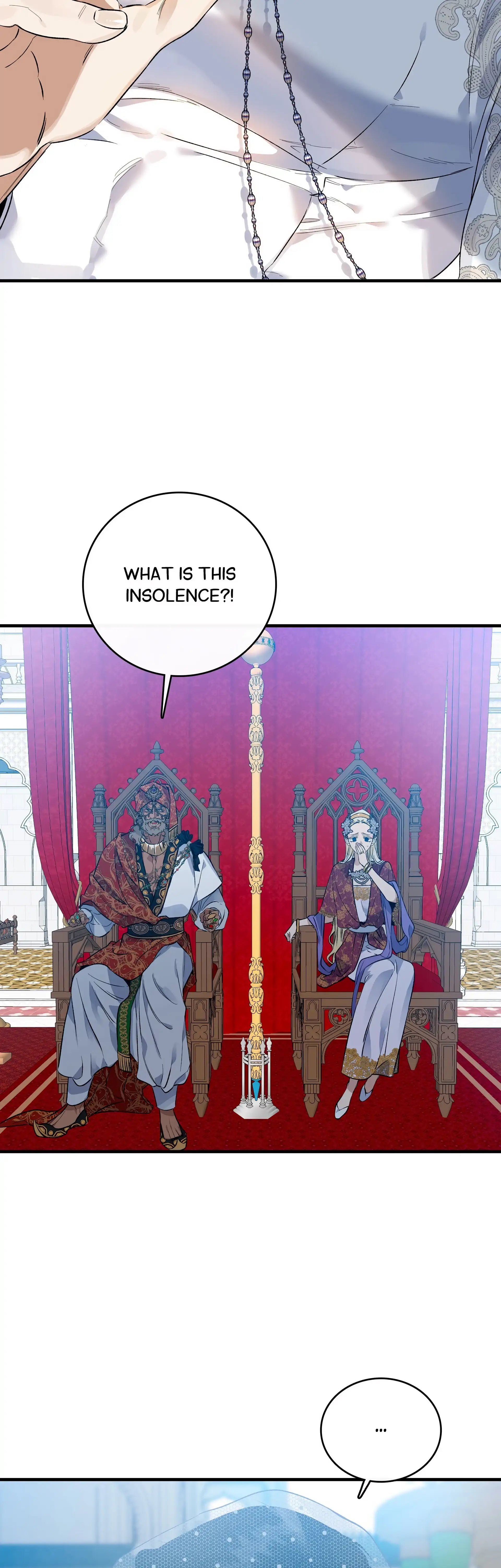Blossoms of the White Night - Chapter 4 Page 4