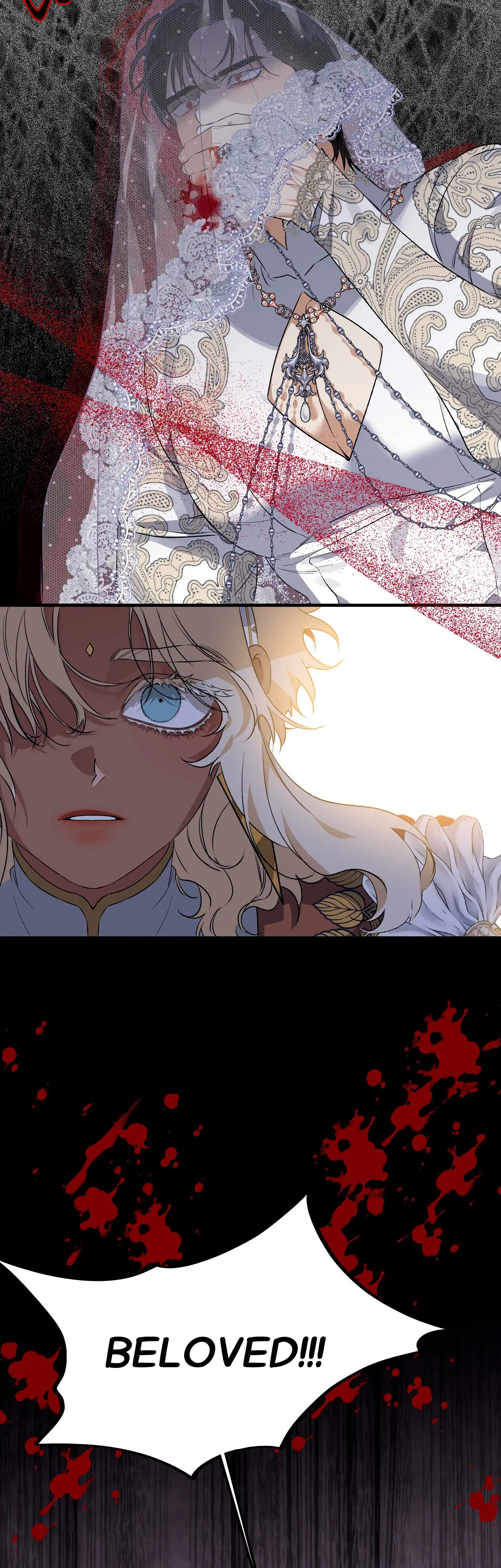 Blossoms of the White Night - Chapter 4 Page 13