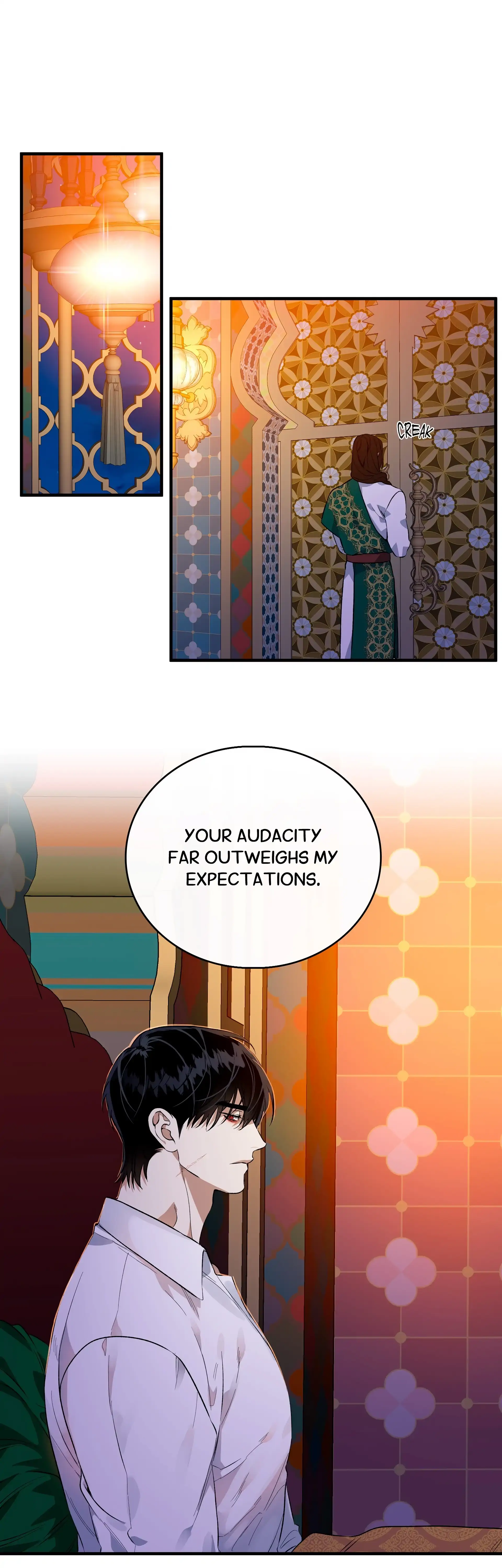 Blossoms of the White Night - Chapter 4 Page 15