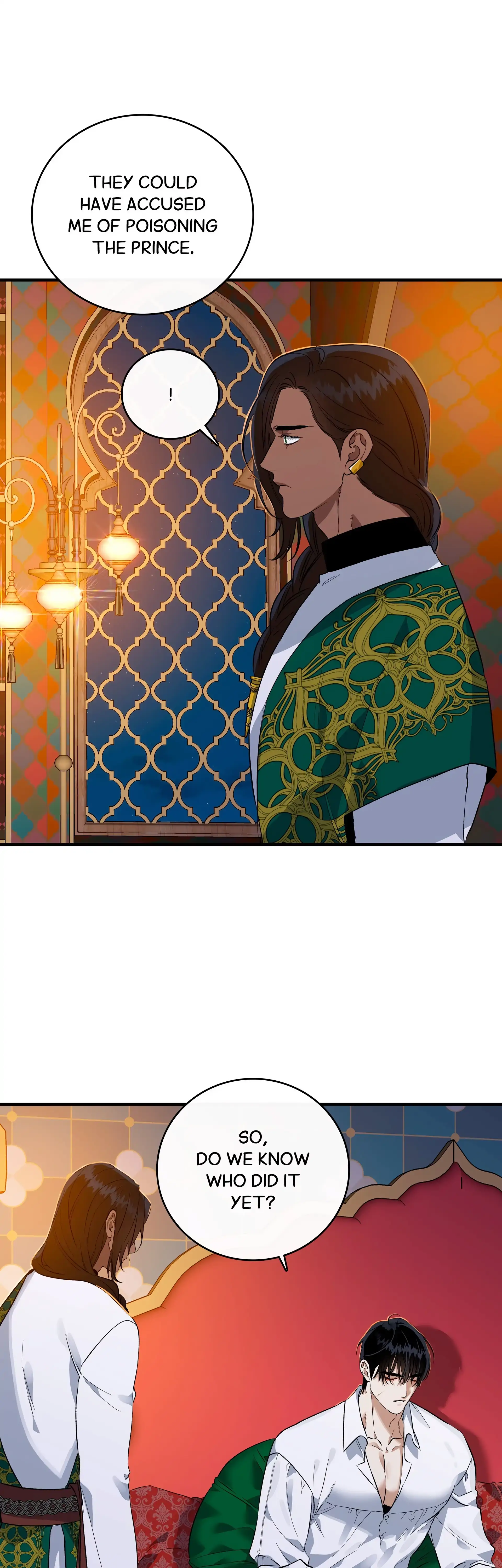 Blossoms of the White Night - Chapter 4 Page 17