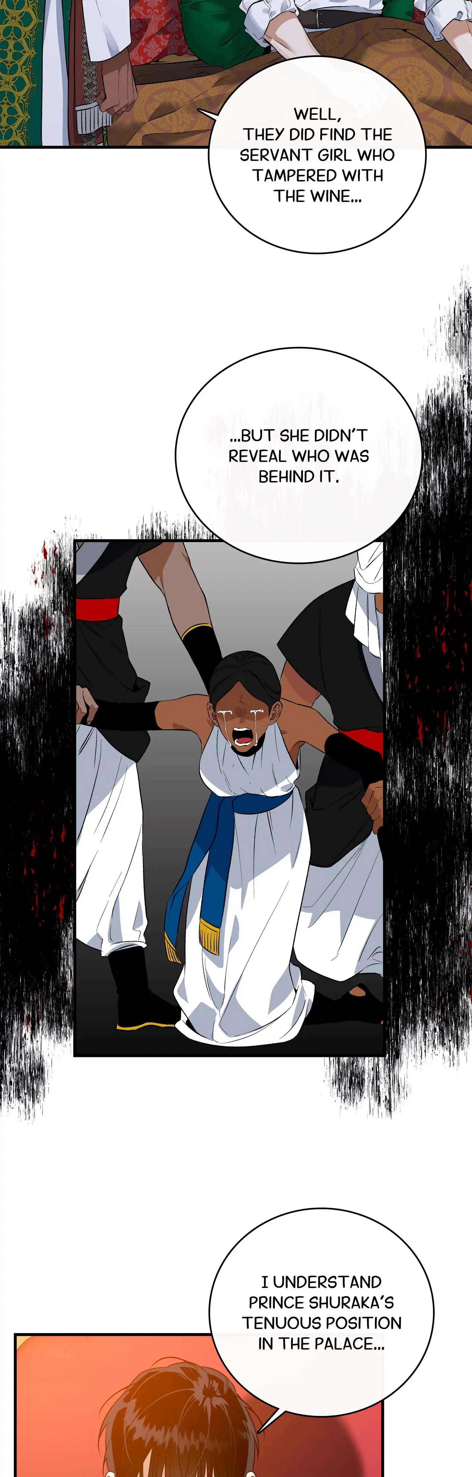 Blossoms of the White Night - Chapter 4 Page 18