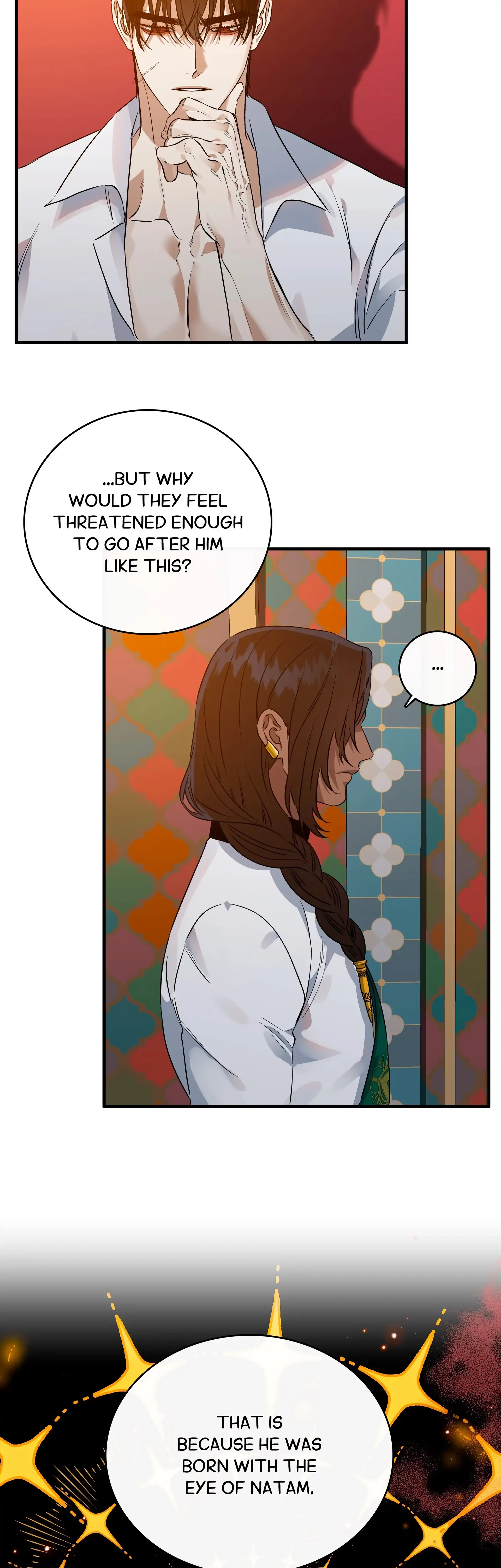 Blossoms of the White Night - Chapter 4 Page 19