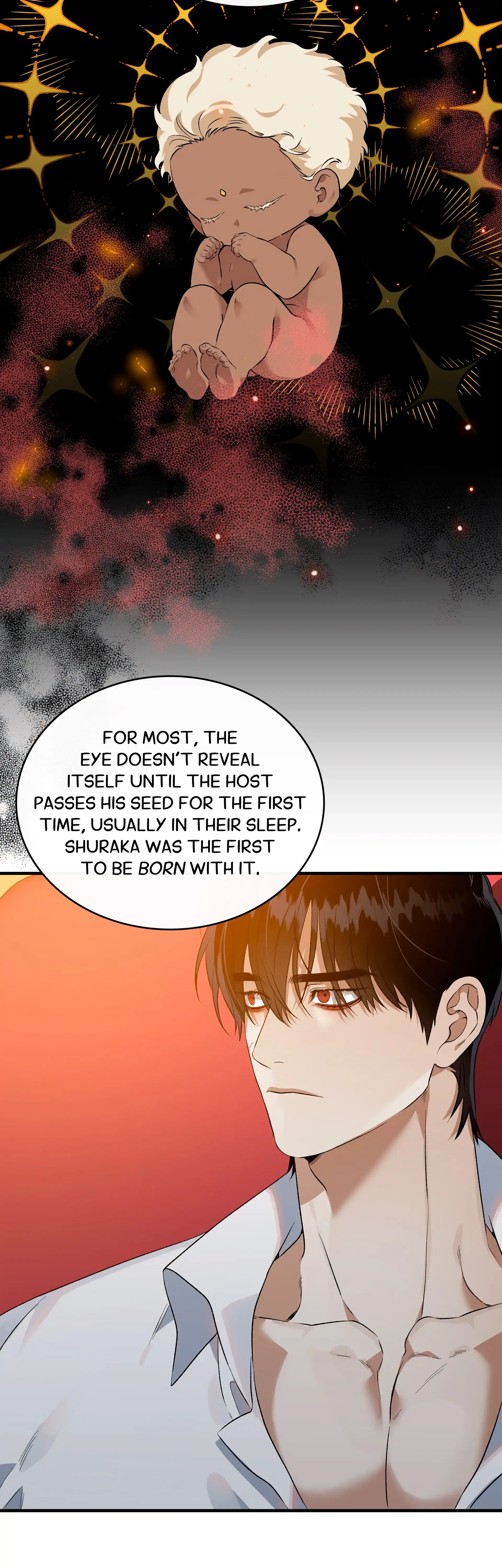 Blossoms of the White Night - Chapter 4 Page 20