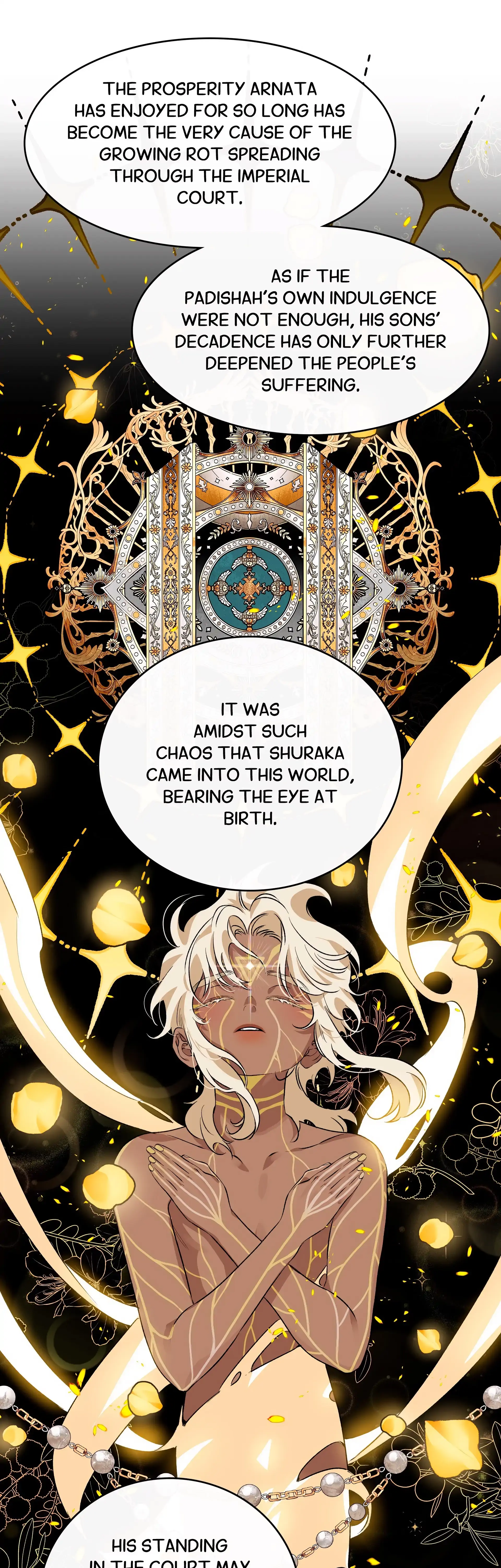 Blossoms of the White Night - Chapter 4 Page 21