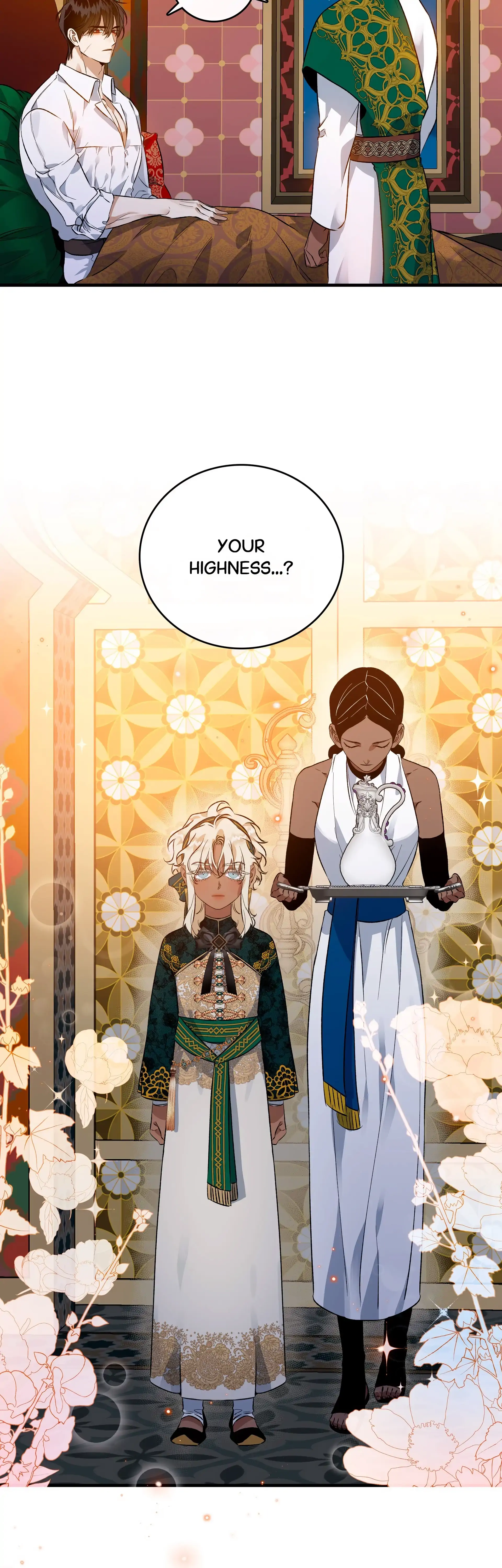 Blossoms of the White Night - Chapter 4 Page 23