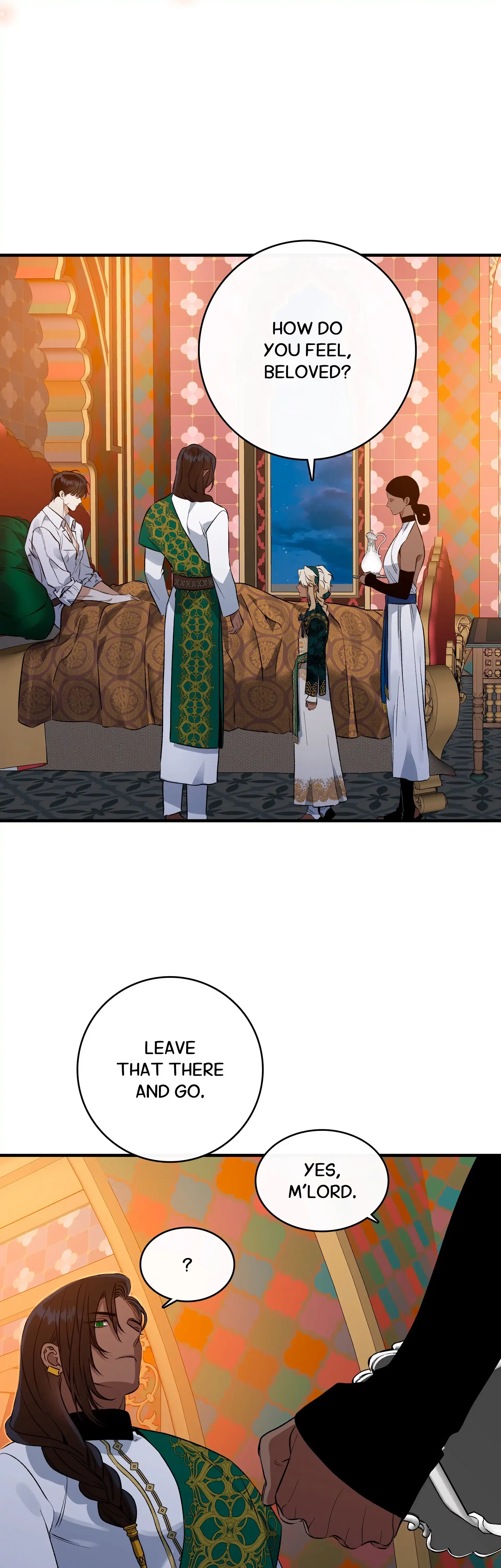Blossoms of the White Night - Chapter 4 Page 24
