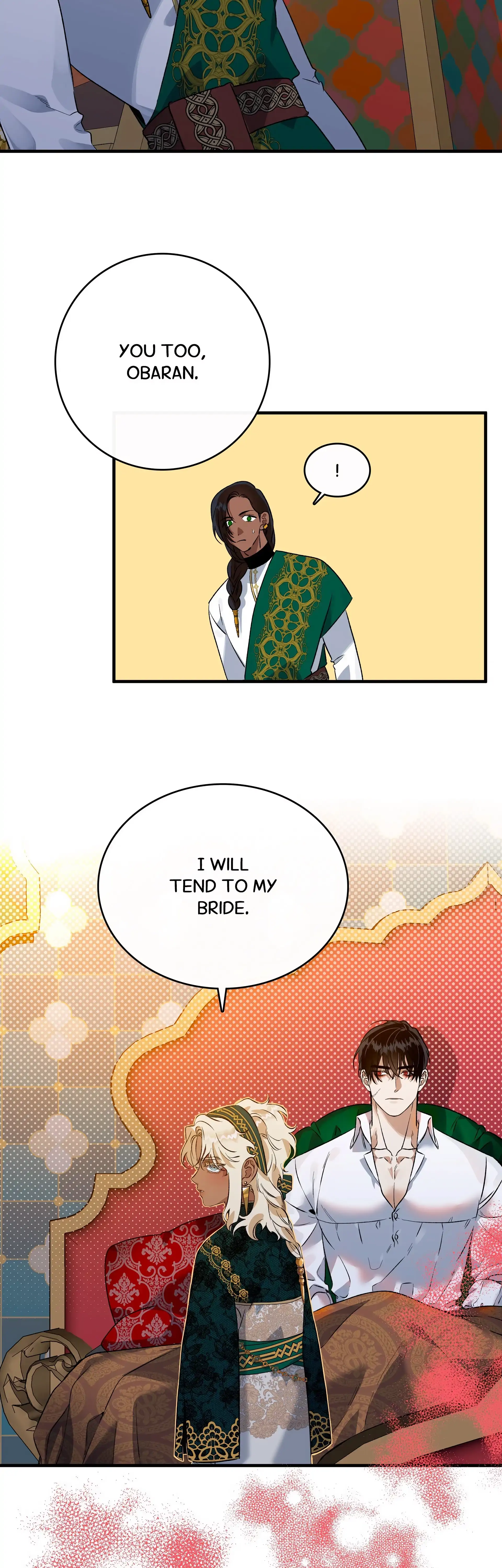 Blossoms of the White Night - Chapter 4 Page 25