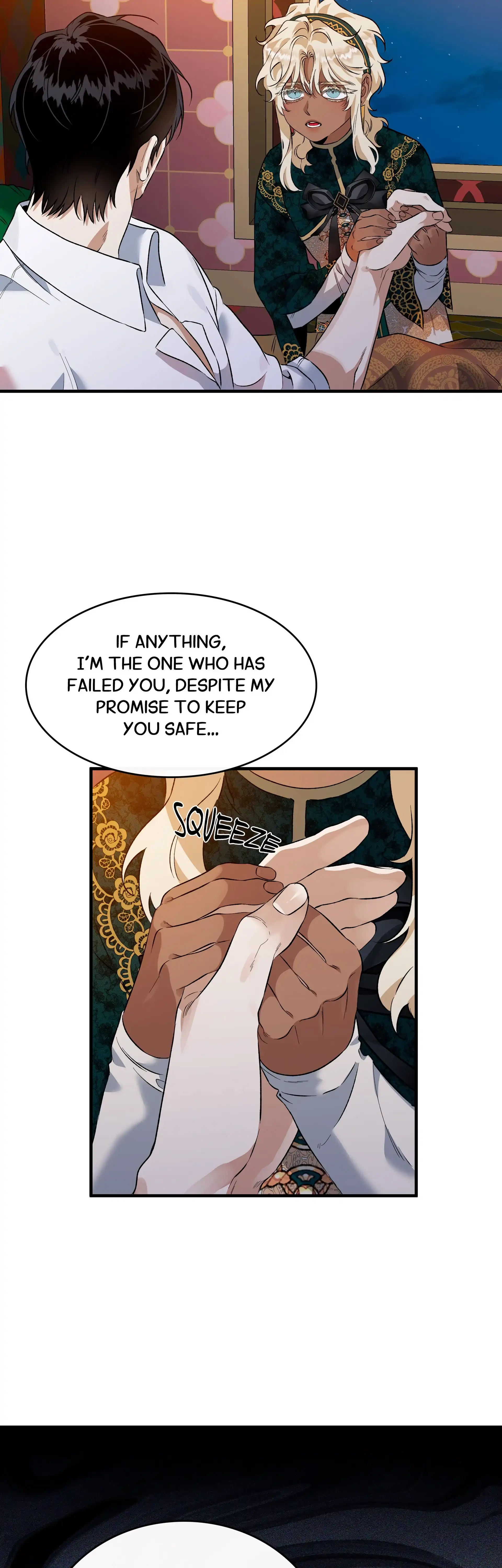 Blossoms of the White Night - Chapter 4 Page 29