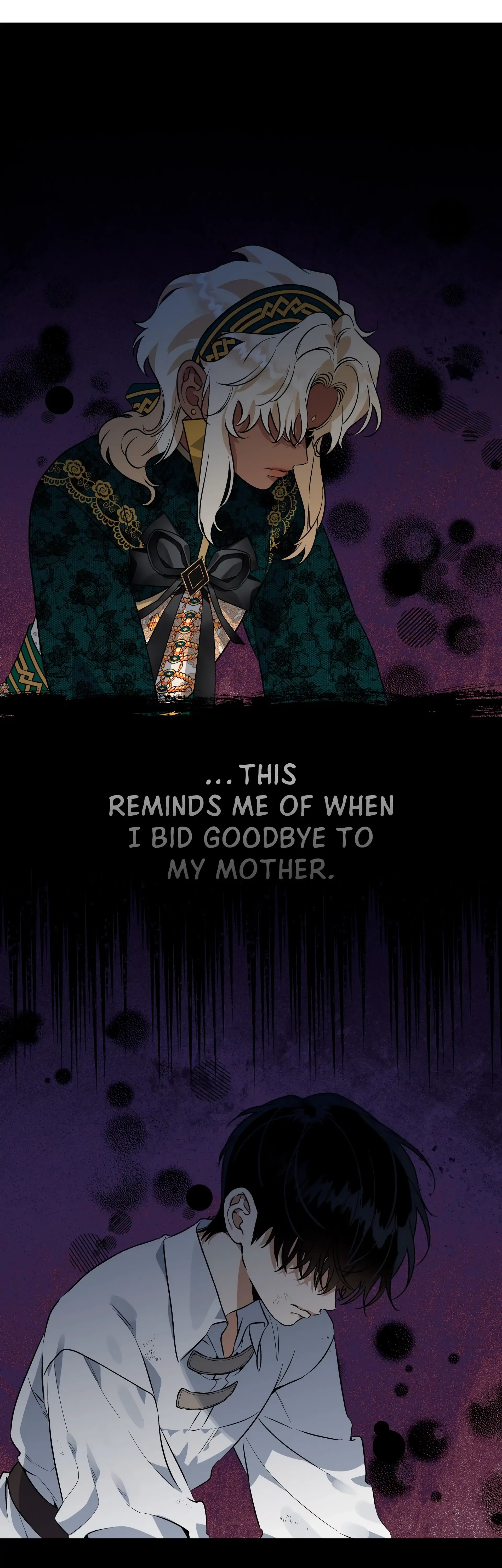 Blossoms of the White Night - Chapter 4 Page 31