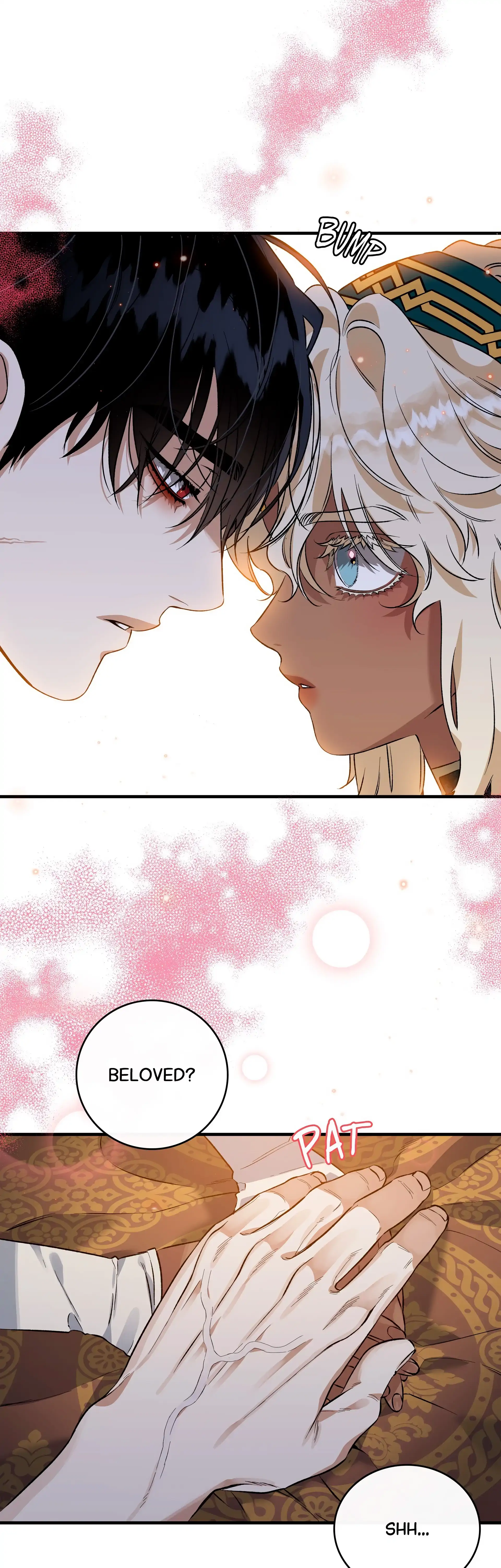 Blossoms of the White Night - Chapter 4 Page 33