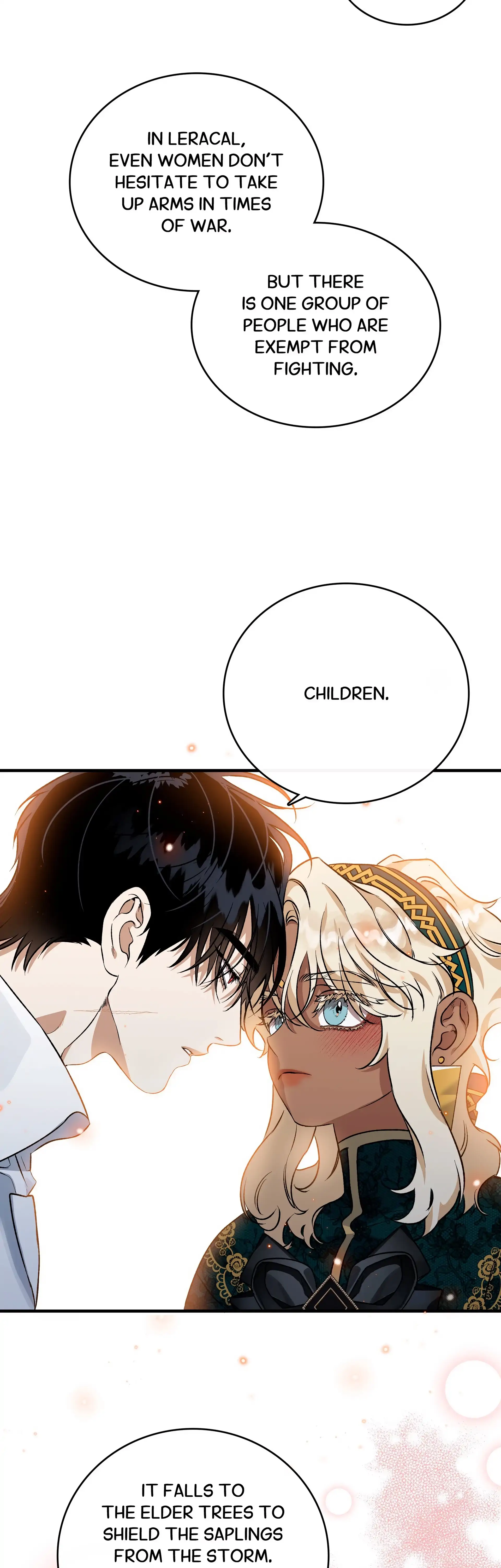 Blossoms of the White Night - Chapter 4 Page 34