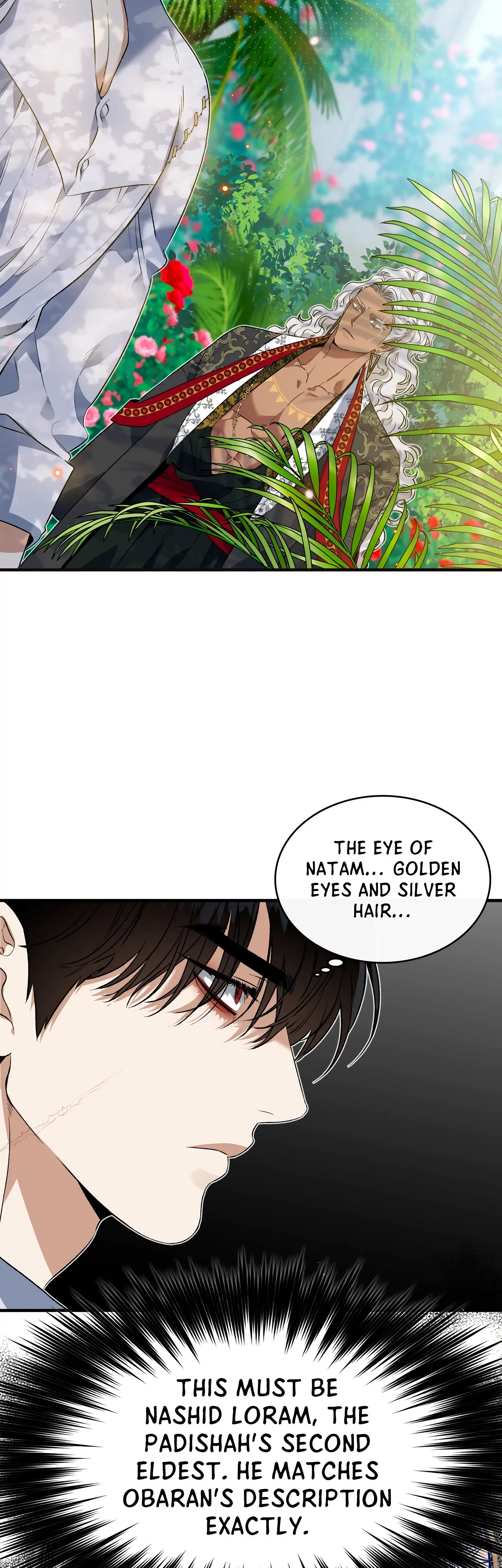 Blossoms of the White Night - Chapter 5 Page 5
