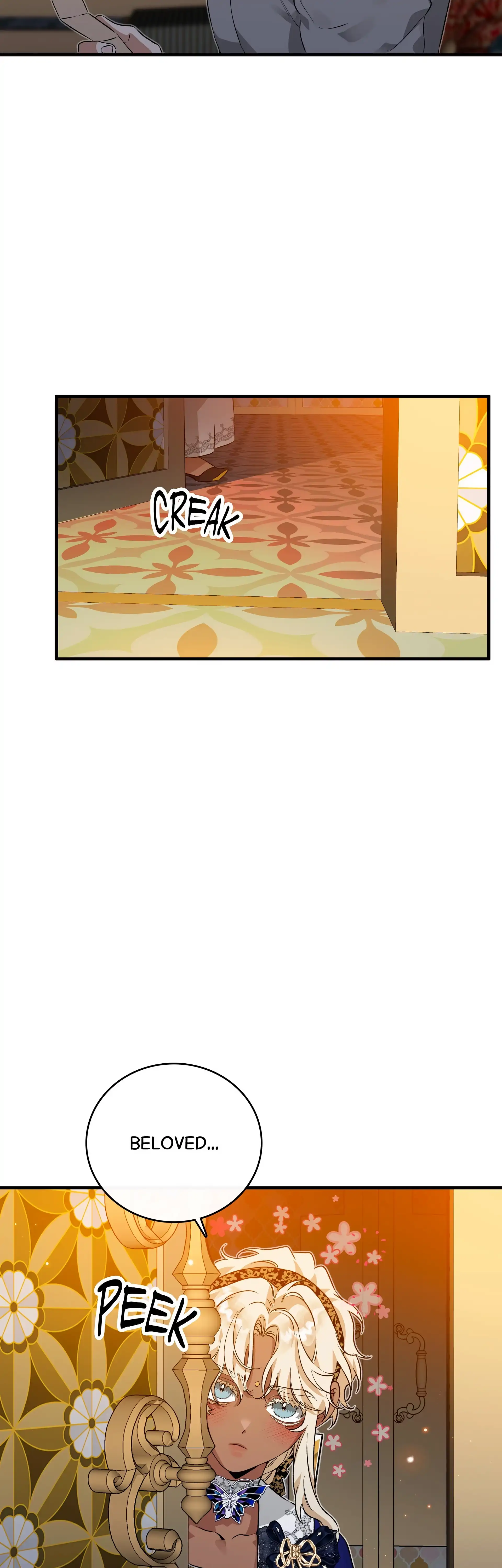 Blossoms of the White Night - Chapter 5 Page 16