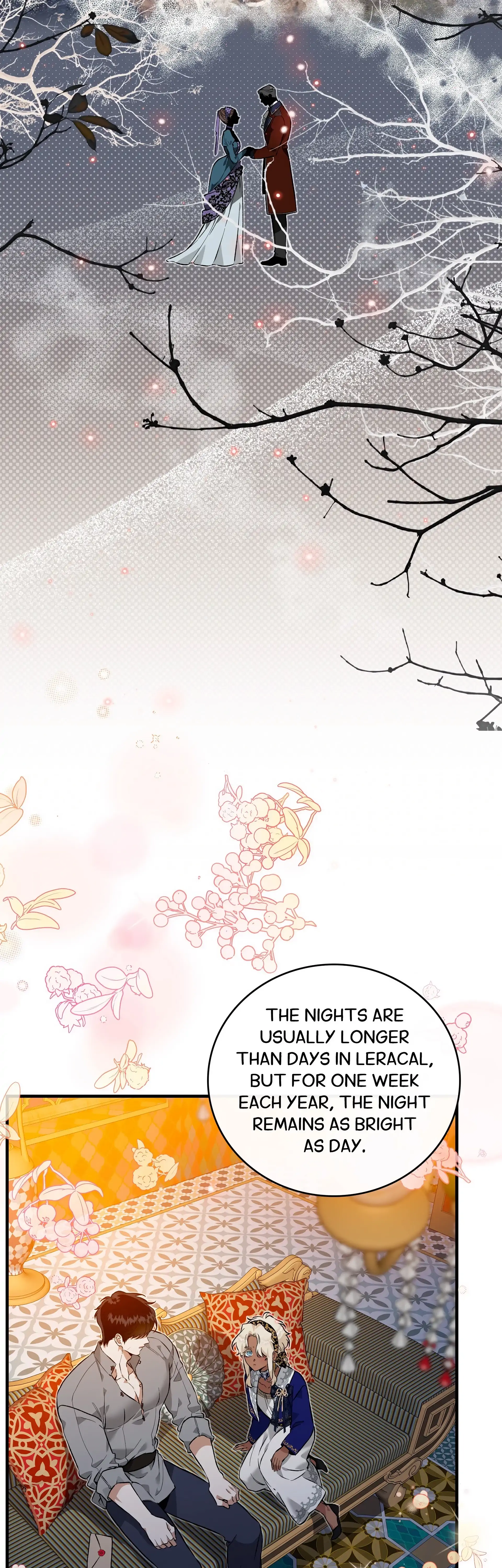 Blossoms of the White Night - Chapter 5 Page 24
