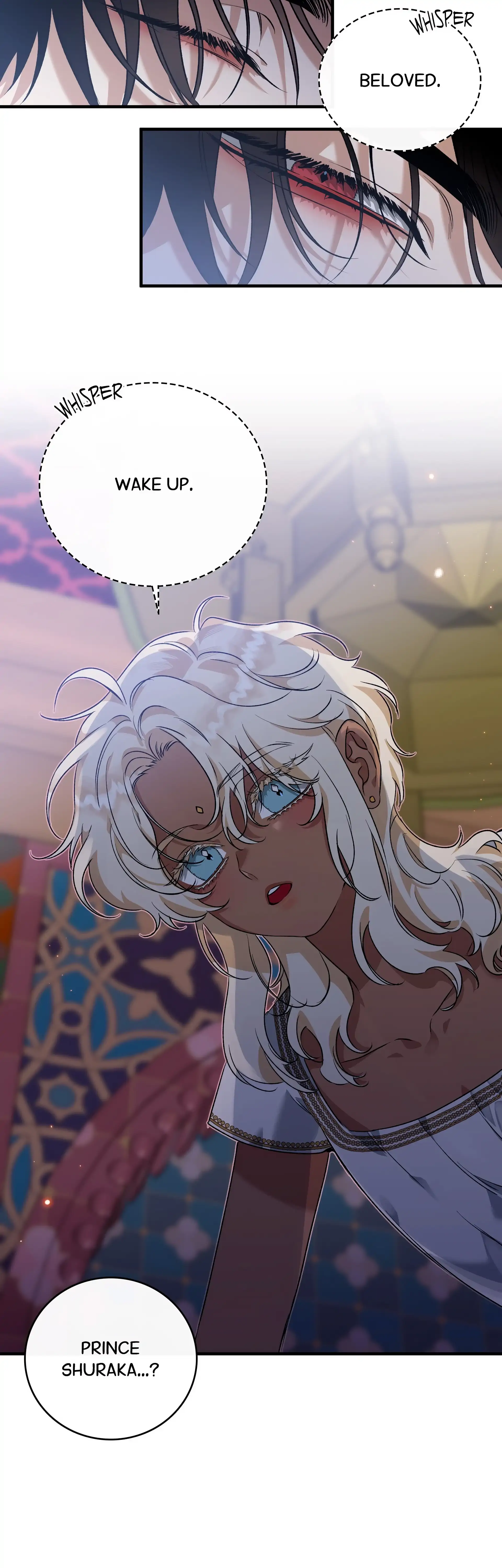Blossoms of the White Night - Chapter 5 Page 30