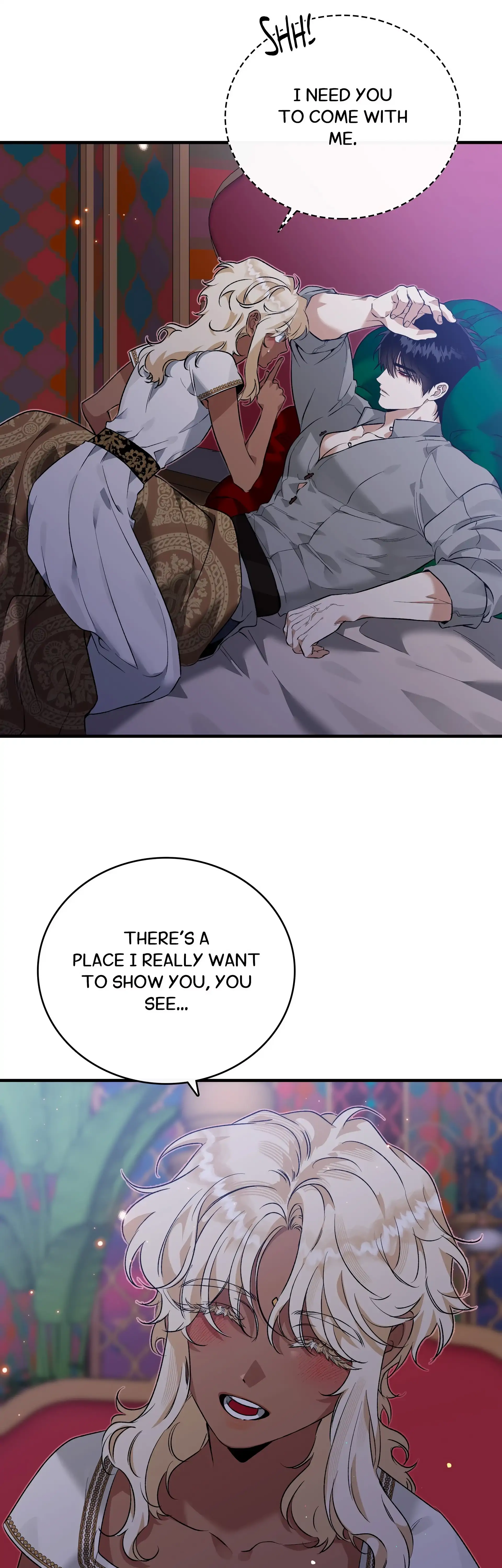 Blossoms of the White Night - Chapter 5 Page 31