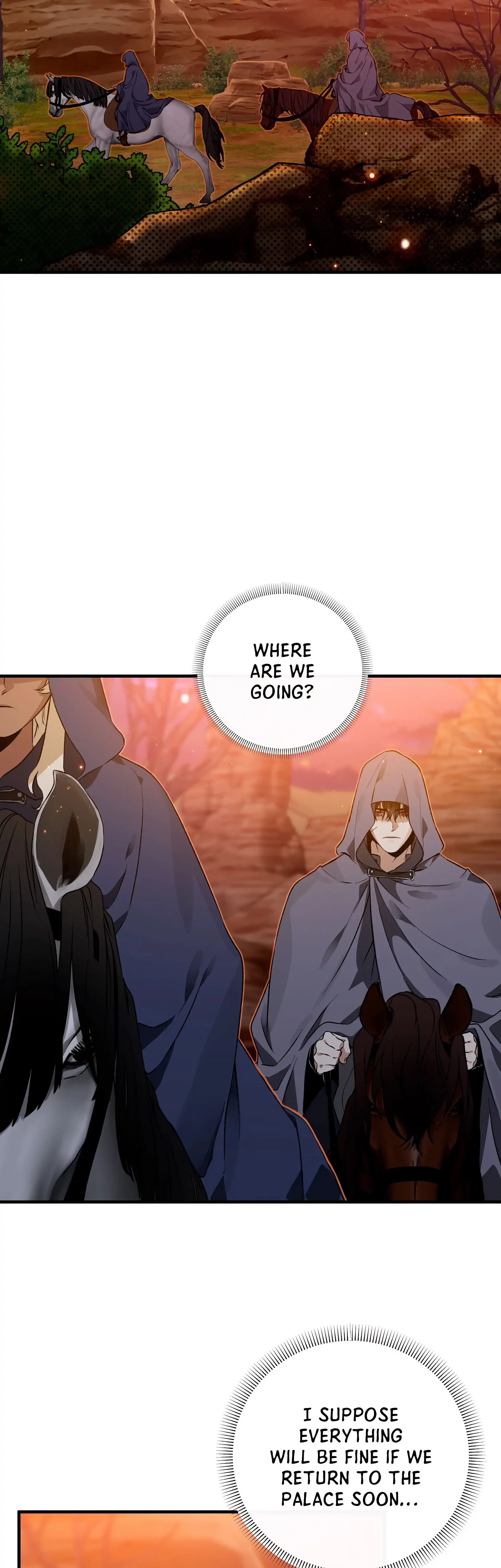 Blossoms of the White Night - Chapter 5 Page 34