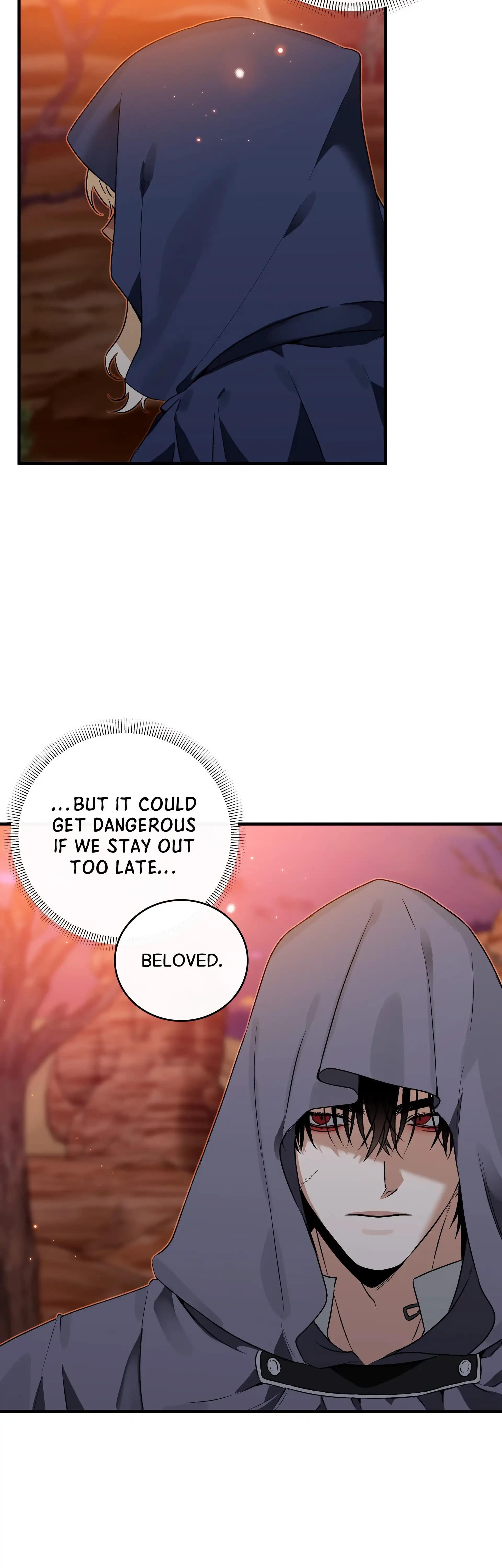 Blossoms of the White Night - Chapter 5 Page 35