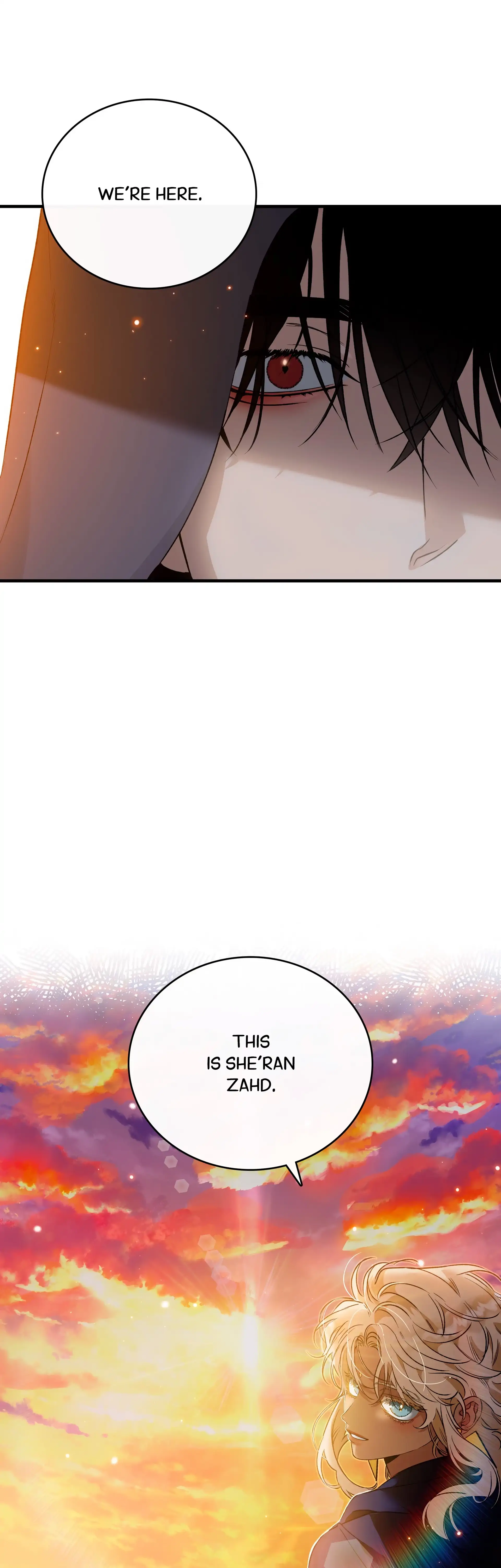 Blossoms of the White Night - Chapter 5 Page 36