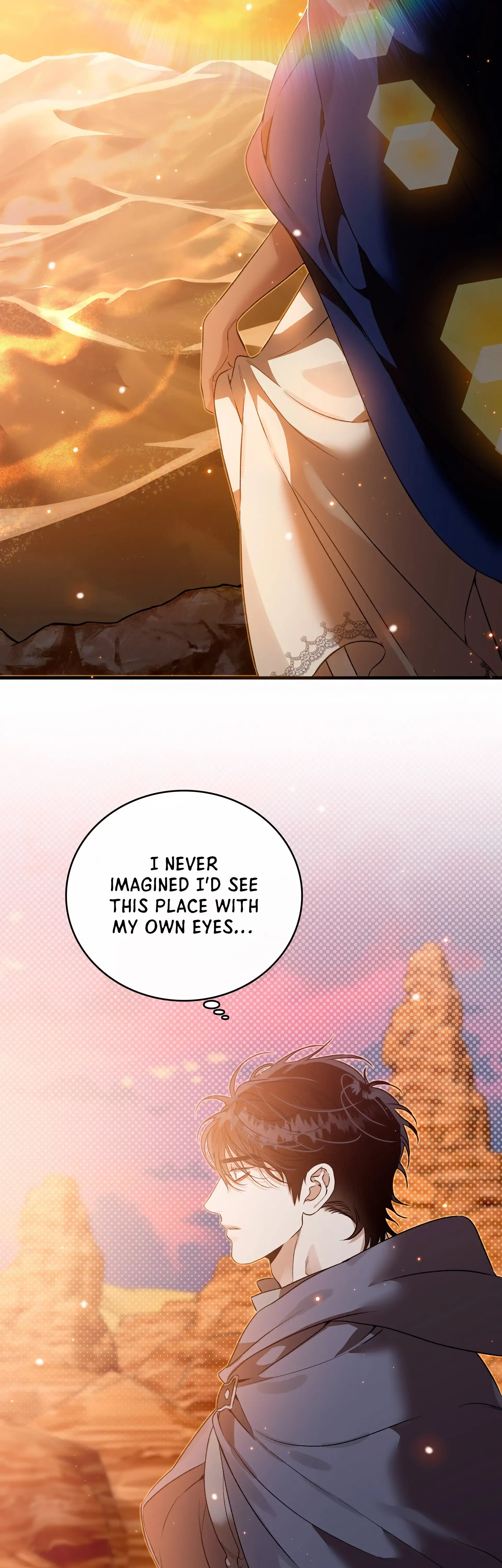 Blossoms of the White Night - Chapter 5 Page 37