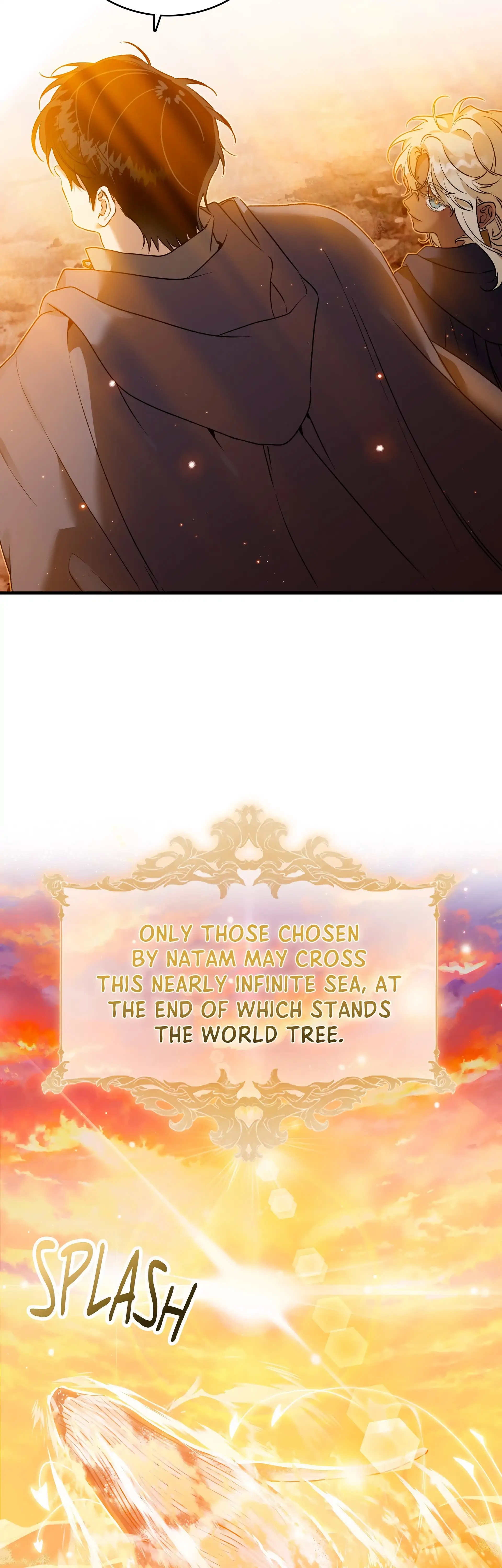Blossoms of the White Night - Chapter 5 Page 39