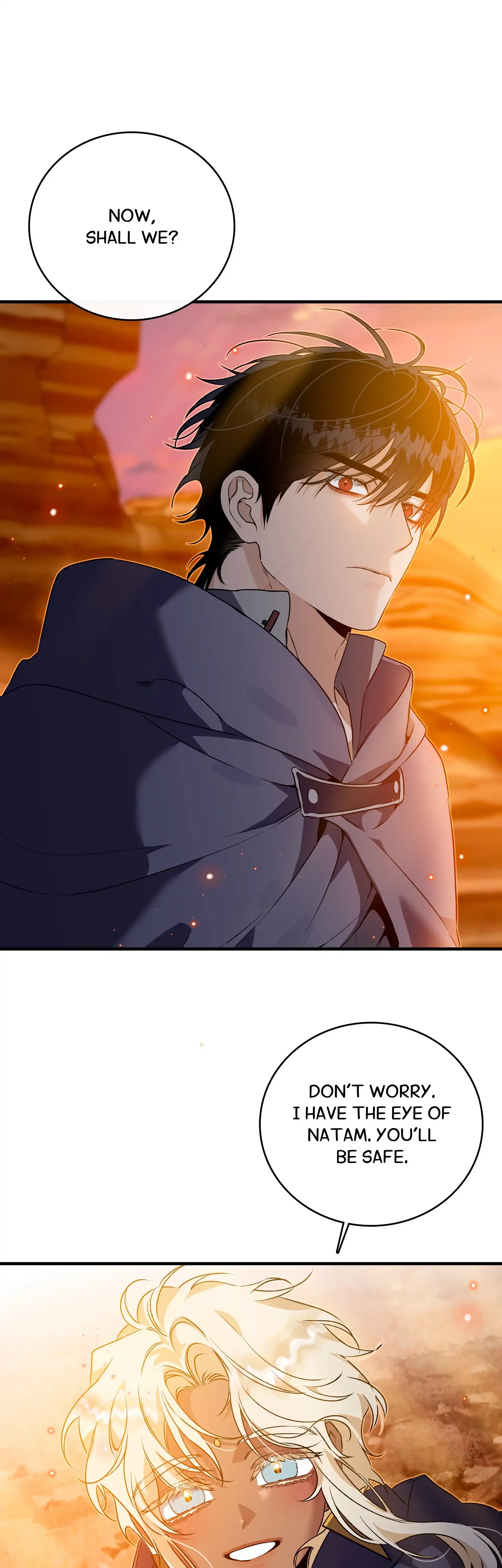 Blossoms of the White Night - Chapter 5 Page 42