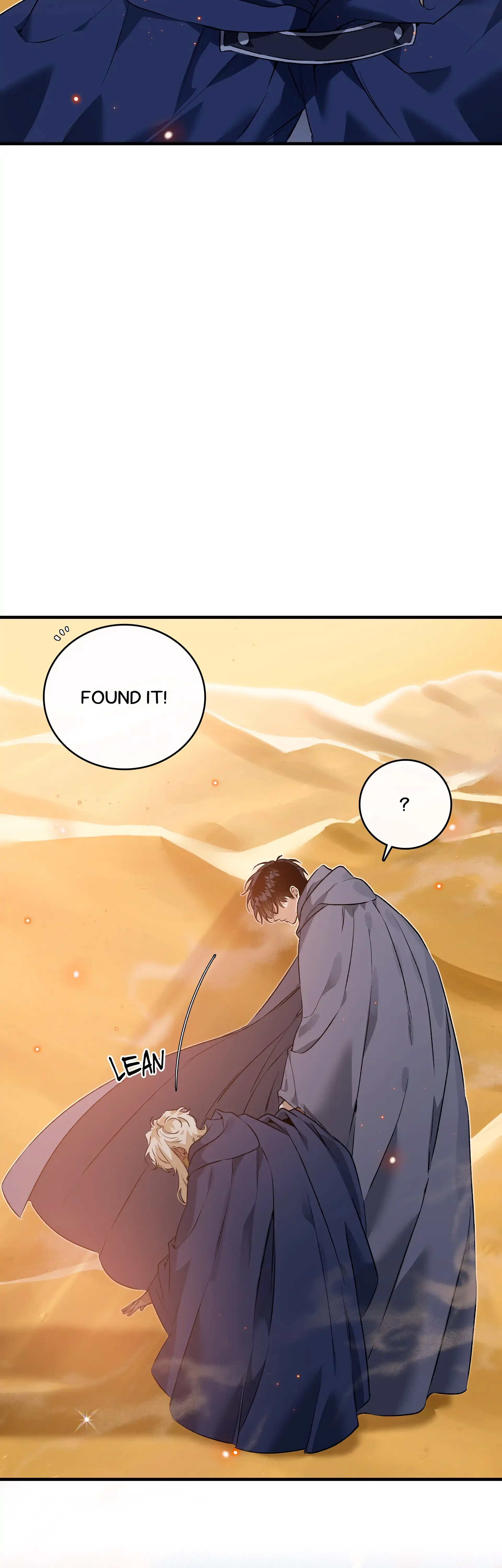 Blossoms of the White Night - Chapter 6 Page 3
