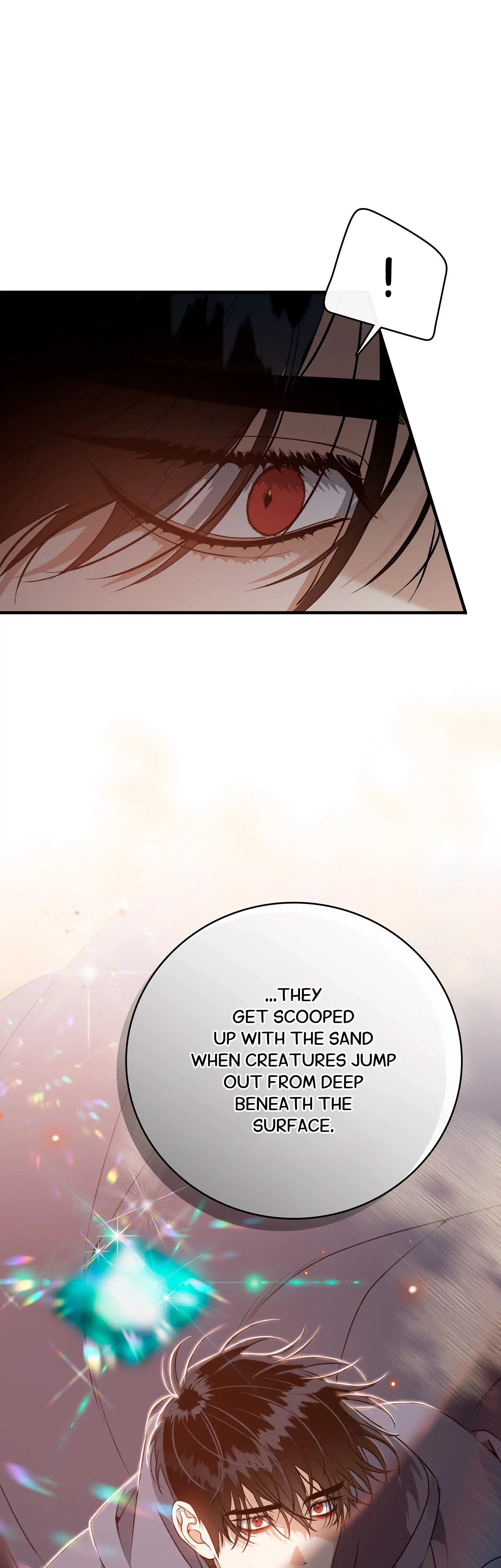 Blossoms of the White Night - Chapter 6 Page 9