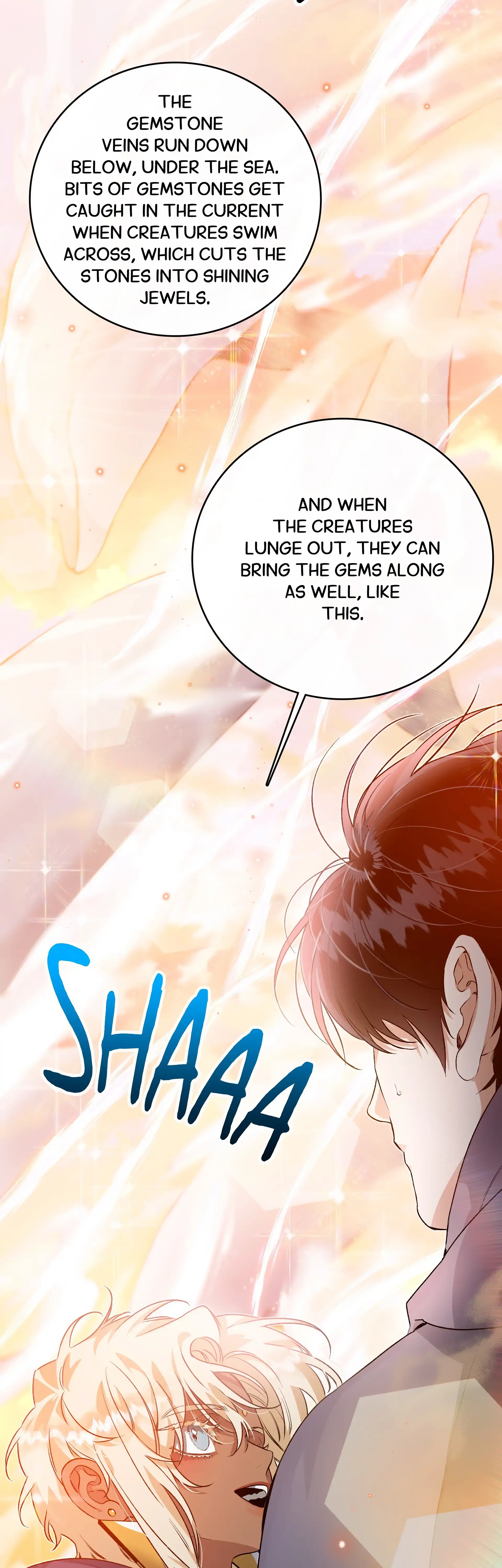 Blossoms of the White Night - Chapter 6 Page 11