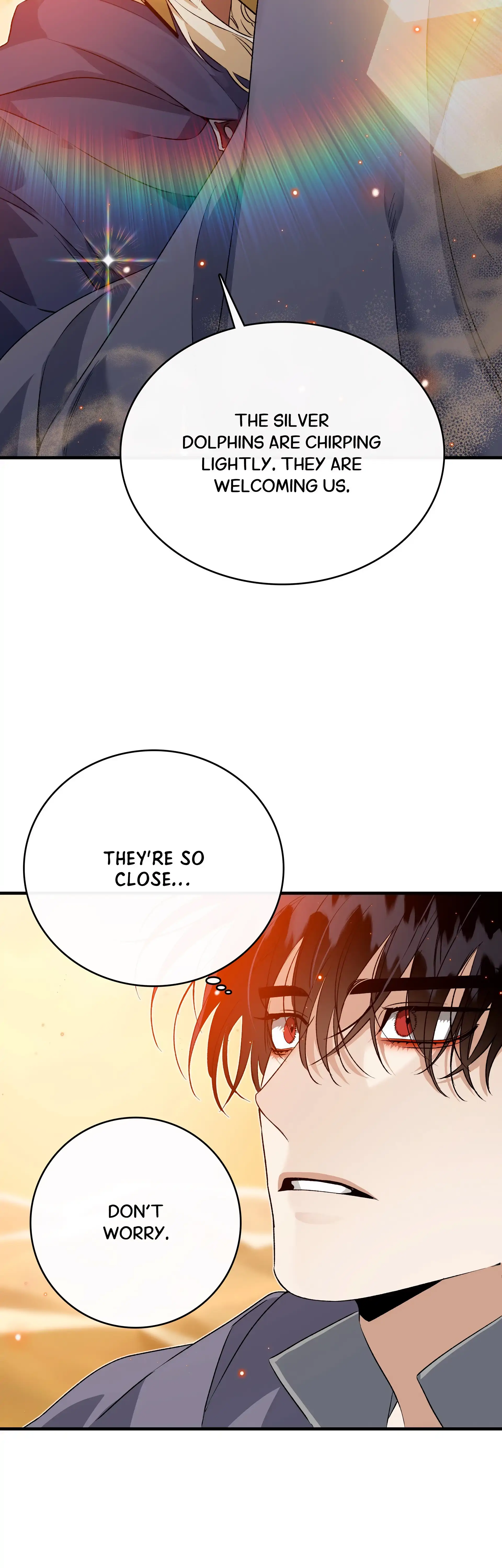 Blossoms of the White Night - Chapter 6 Page 12