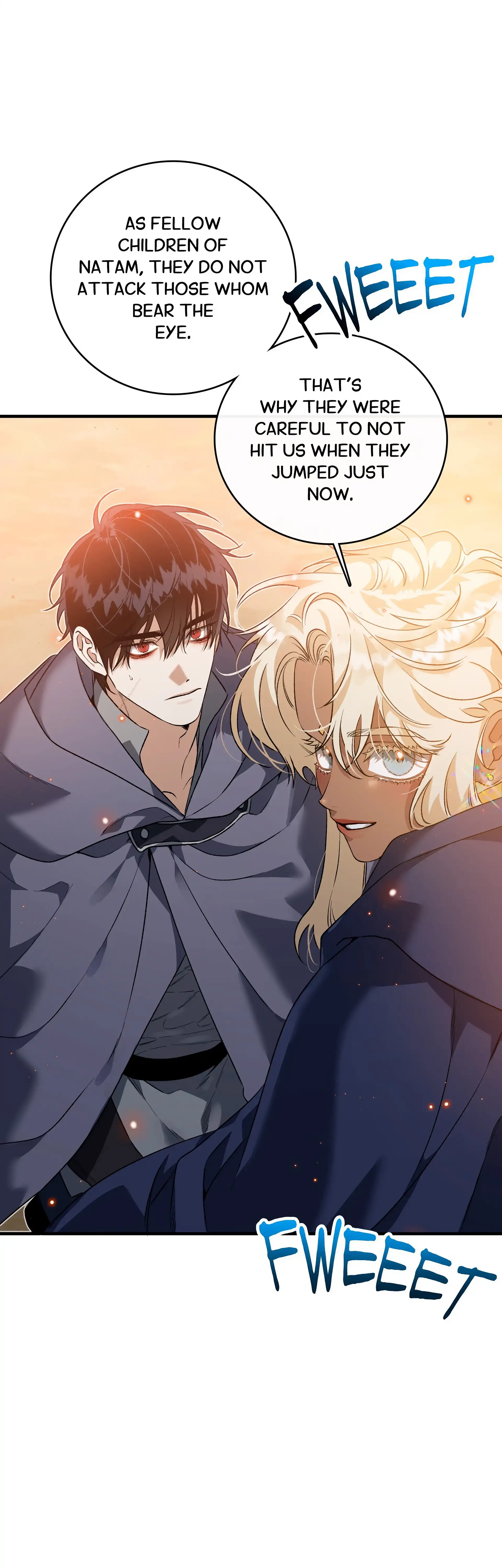Blossoms of the White Night - Chapter 6 Page 13