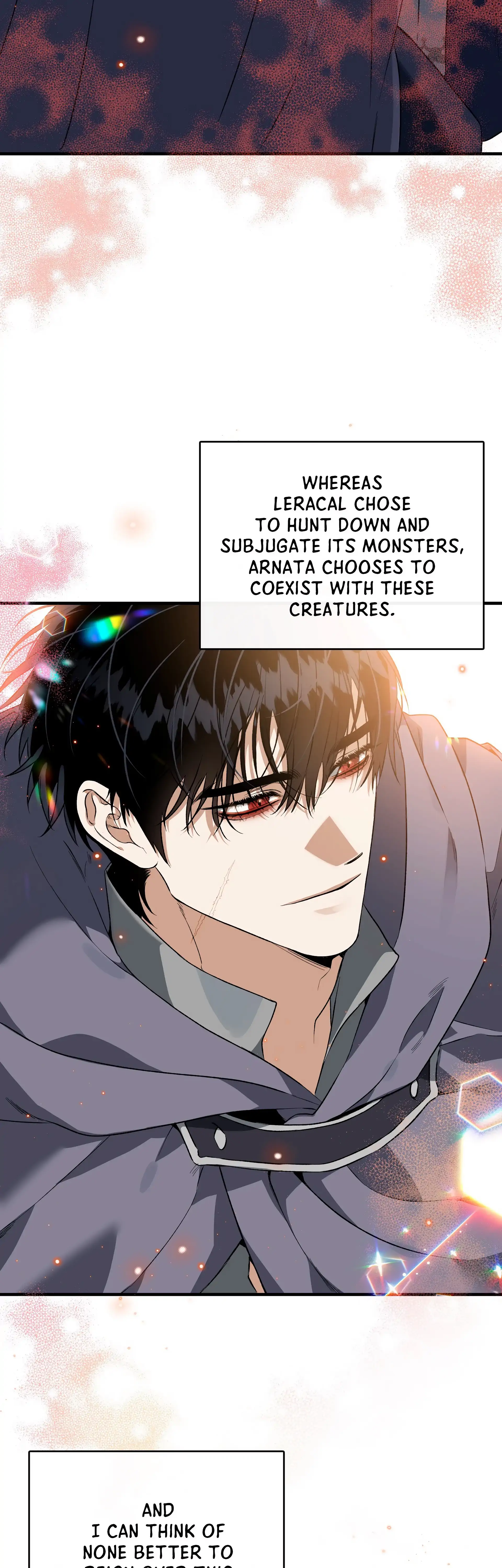 Blossoms of the White Night - Chapter 6 Page 15