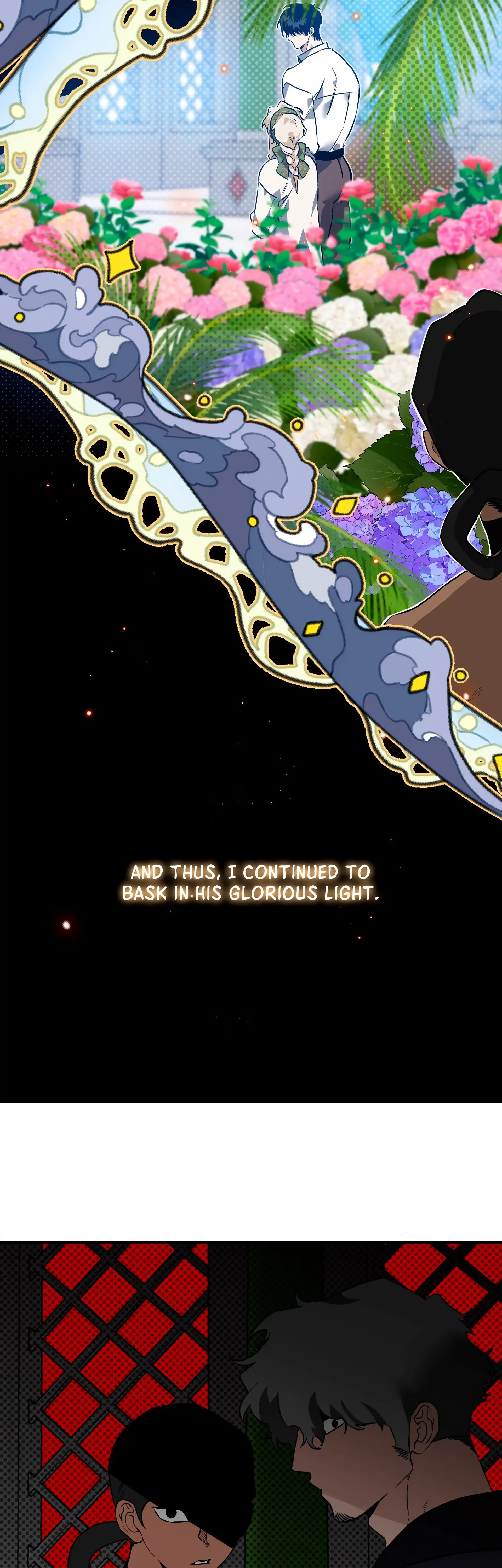 Blossoms of the White Night - Chapter 6 Page 19