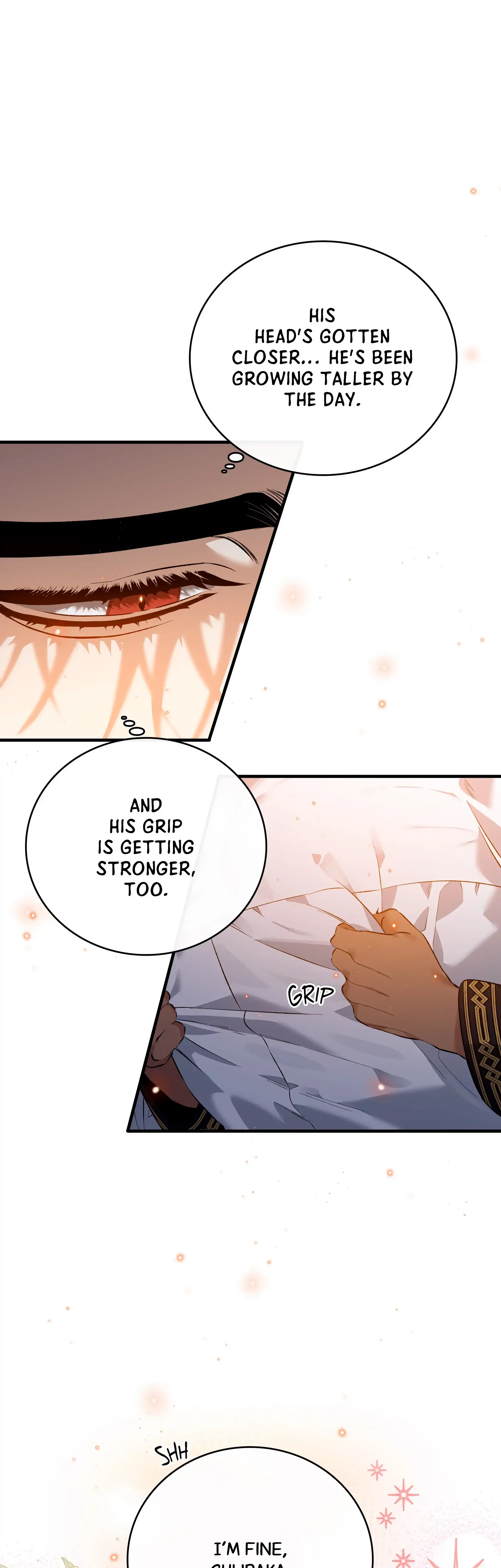 Blossoms of the White Night - Chapter 6 Page 27