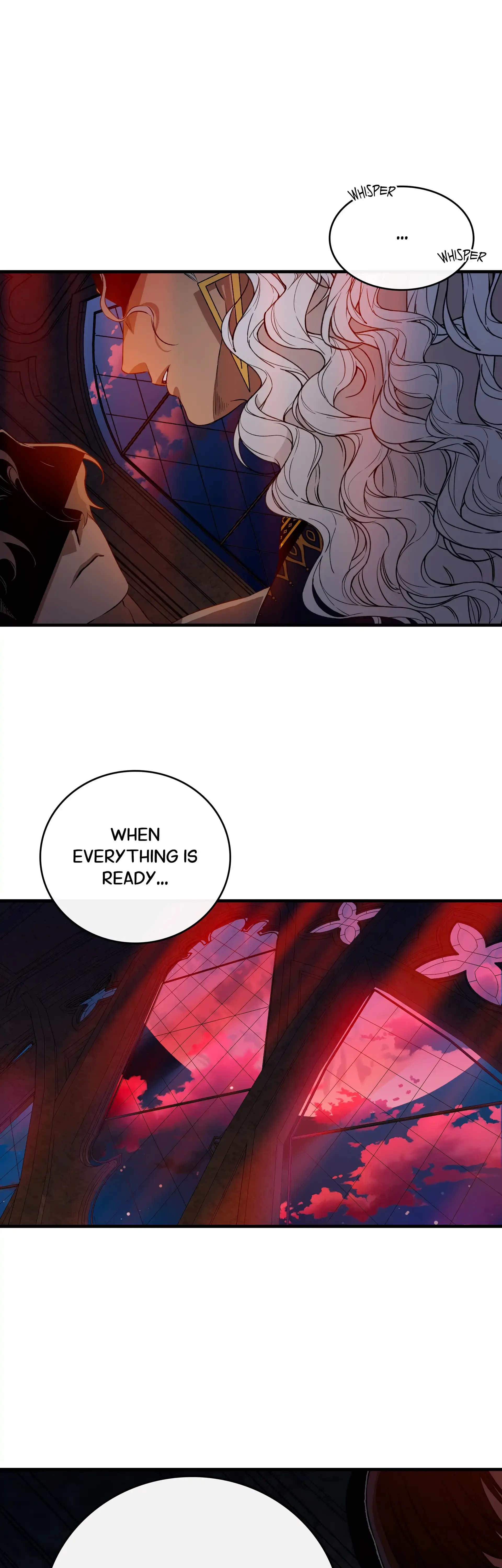 Blossoms of the White Night - Chapter 6 Page 30